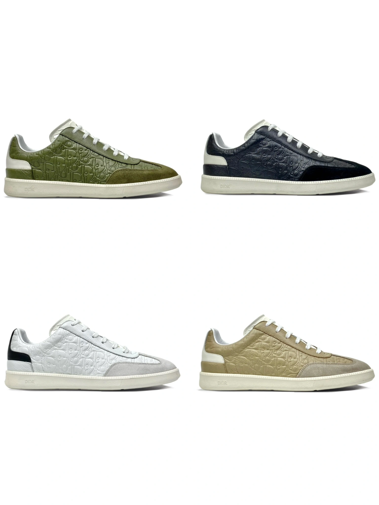 D*ior Top Sneaker Low RR 20240814- StreetReady 5643