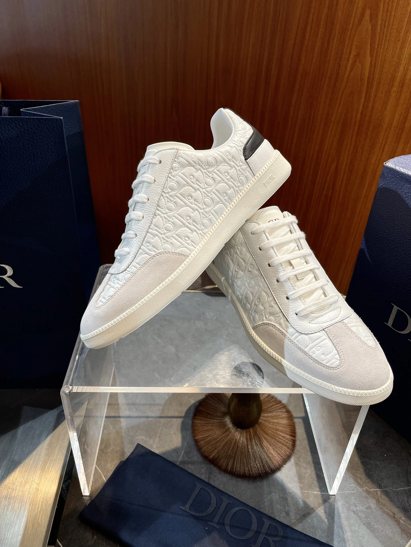 D*ior Top Sneaker Low RR 20240814- StreetReady 5643