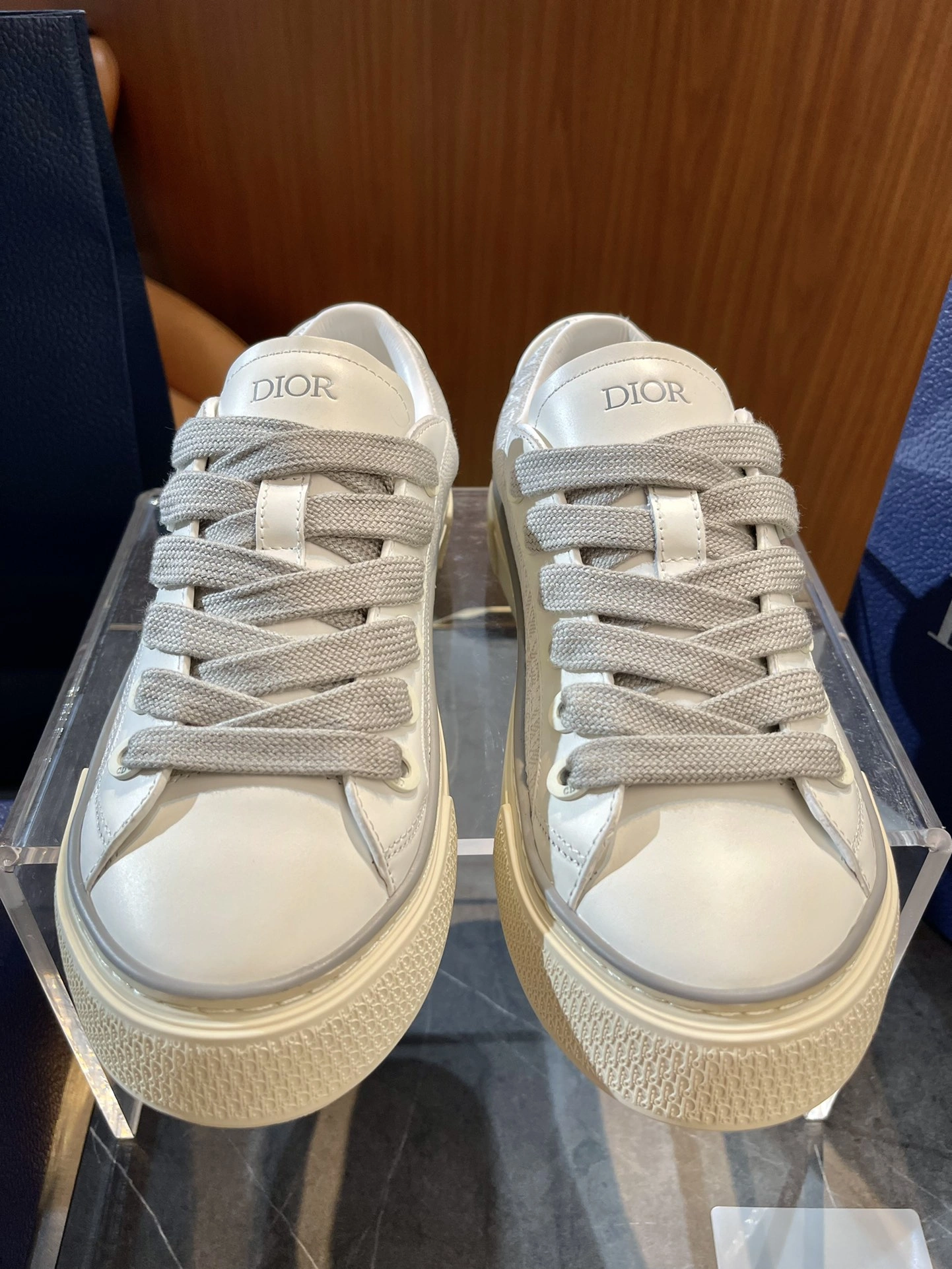 D*ior Top Sneaker Low RR 20240815- ComfortFit 5639