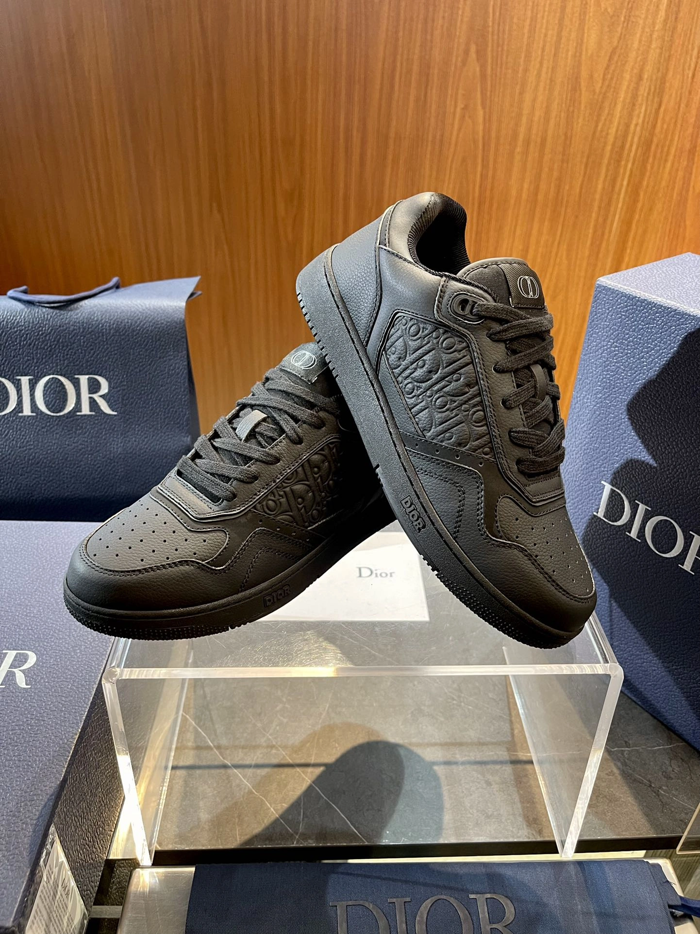 FreshLook D*ior Top Sneaker Low RR 20240815- 5637