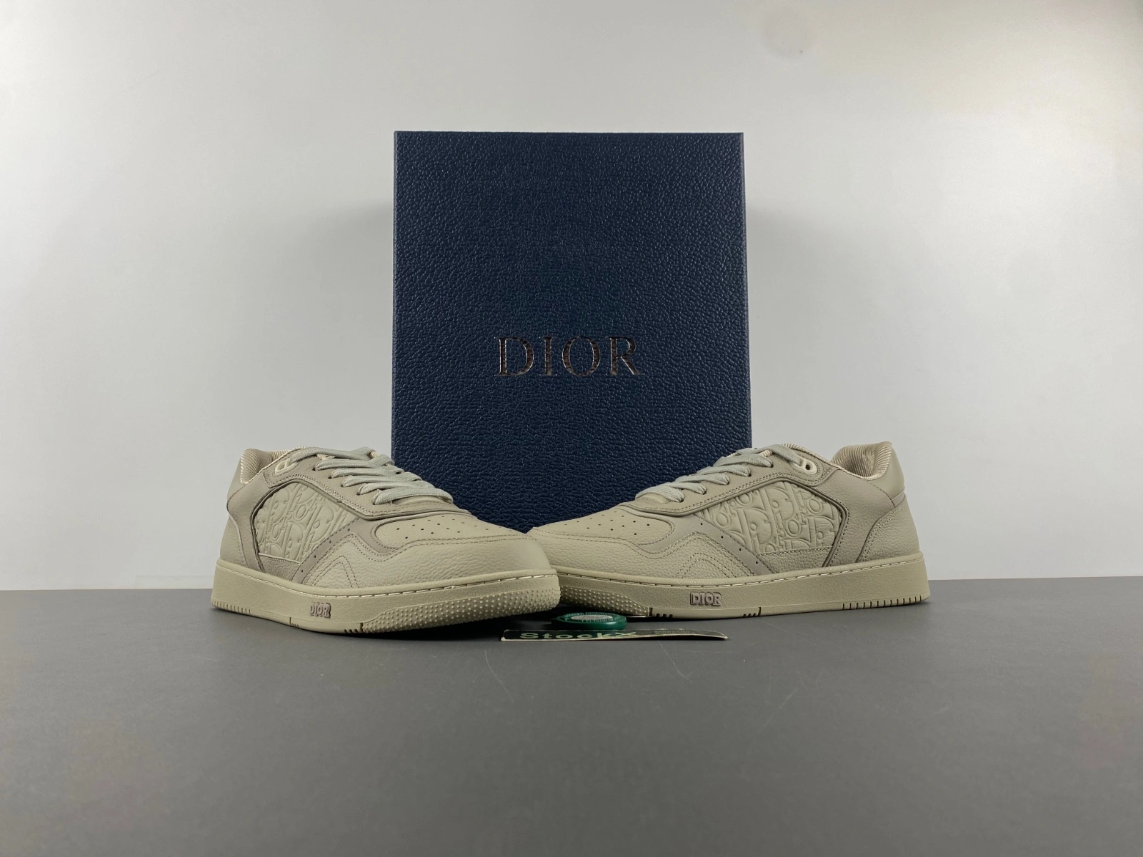 Reliable D*ior Top Sneaker Low RR 20250410- 5630