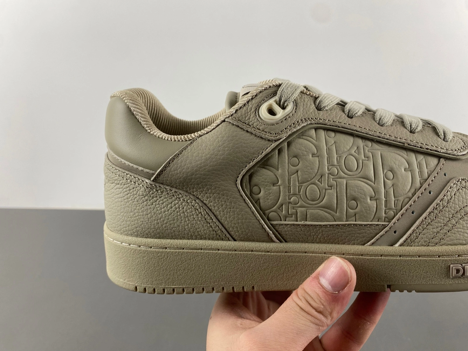 Reliable D*ior Top Sneaker Low RR 20250410- 5630