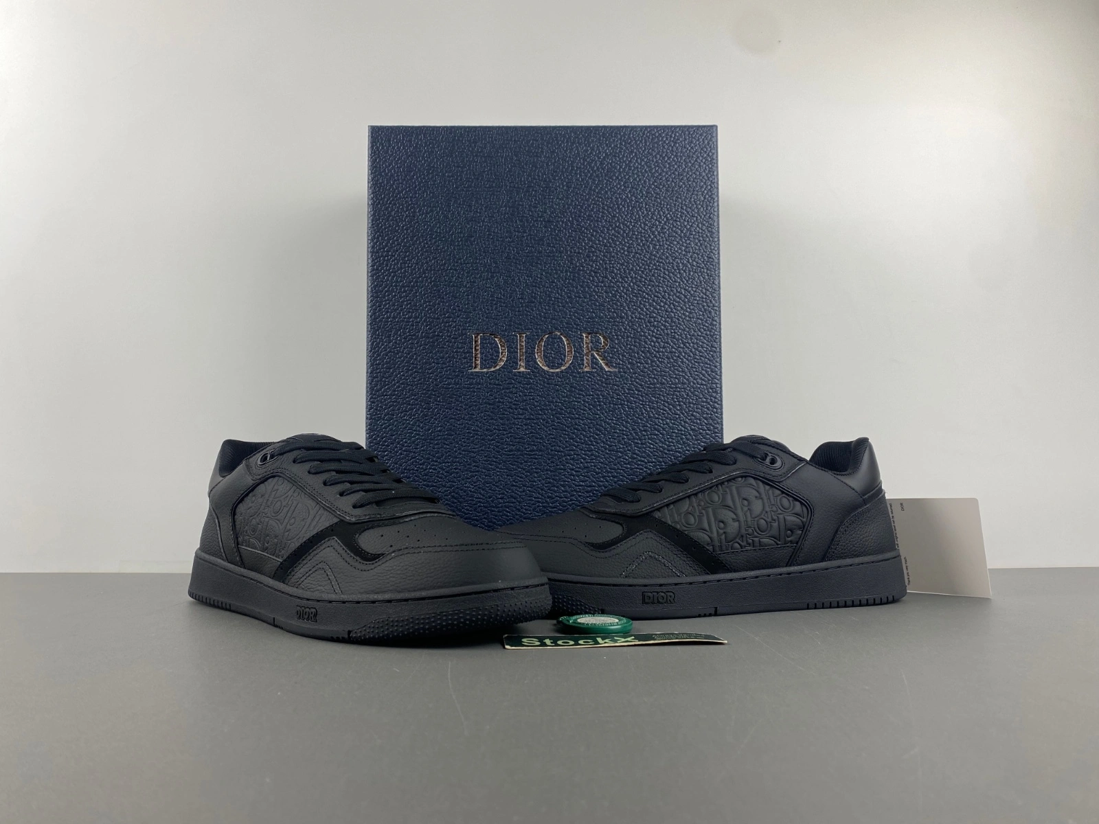 D*ior Top Sneaker Low RR 20250410- Thermal 5629