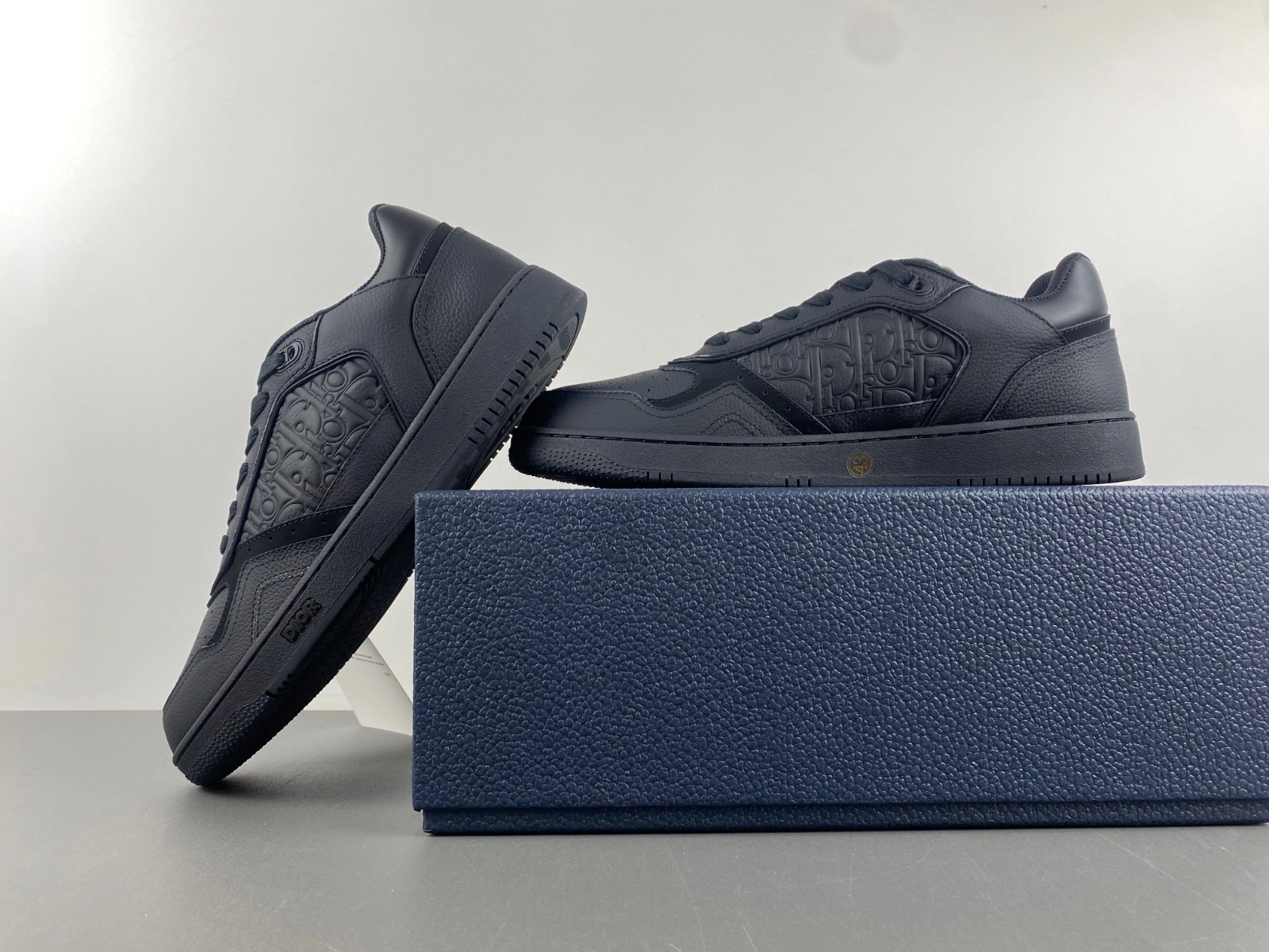 D*ior Top Sneaker Low RR 20250410- Thermal 5629