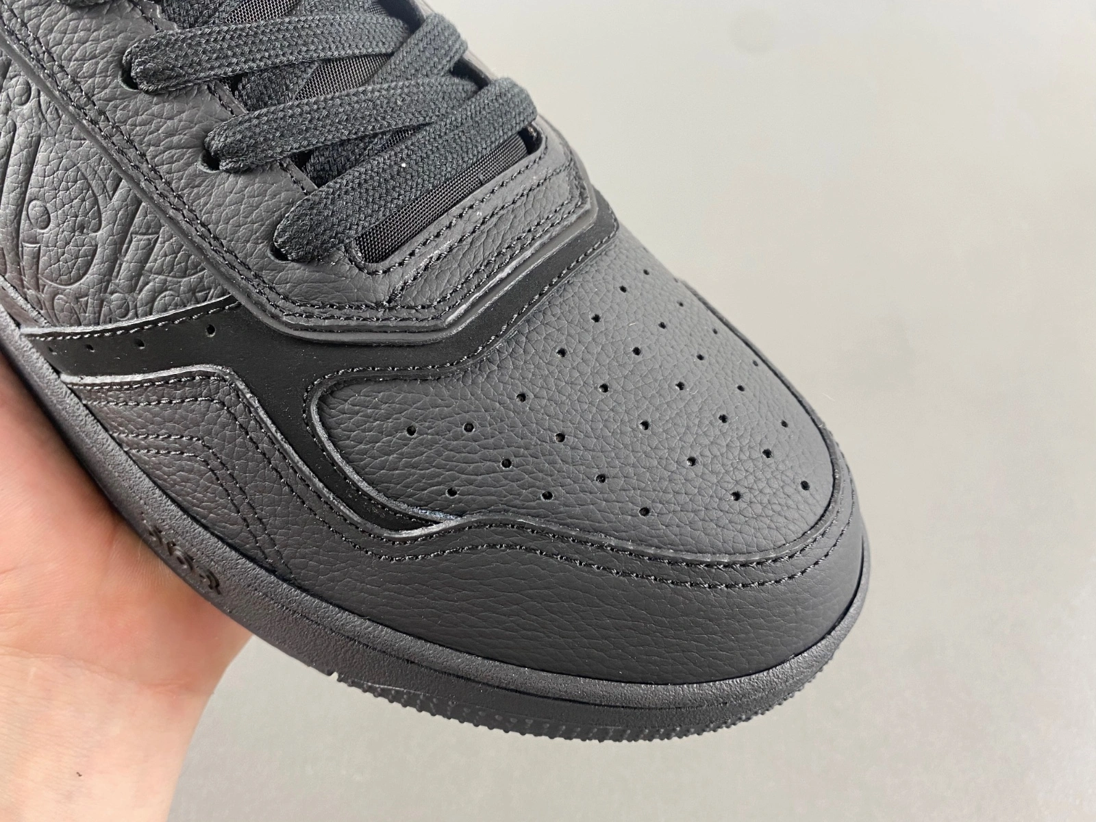 D*ior Top Sneaker Low RR 20250410- Thermal 5629