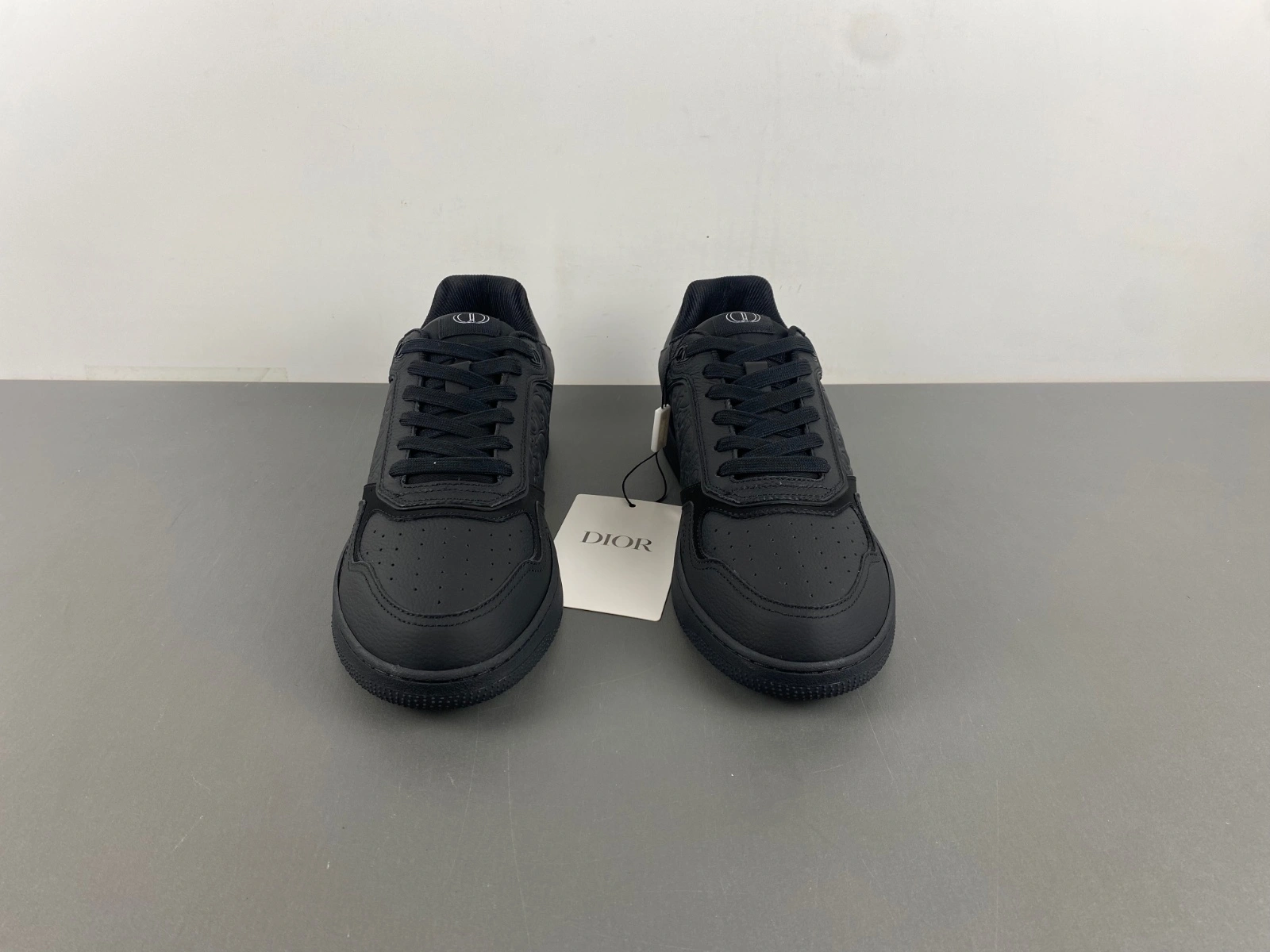 D*ior Top Sneaker Low RR 20250410- Thermal 5629