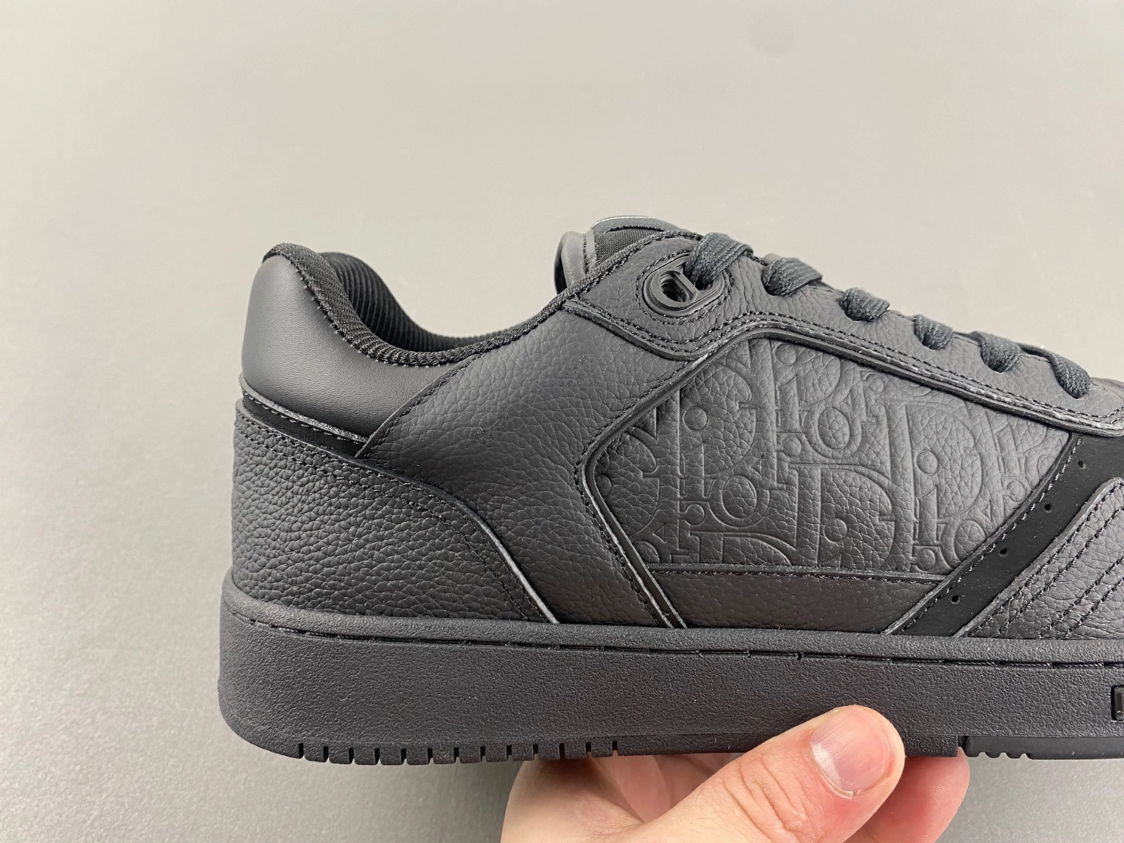 D*ior Top Sneaker Low RR 20250410- Thermal 5629