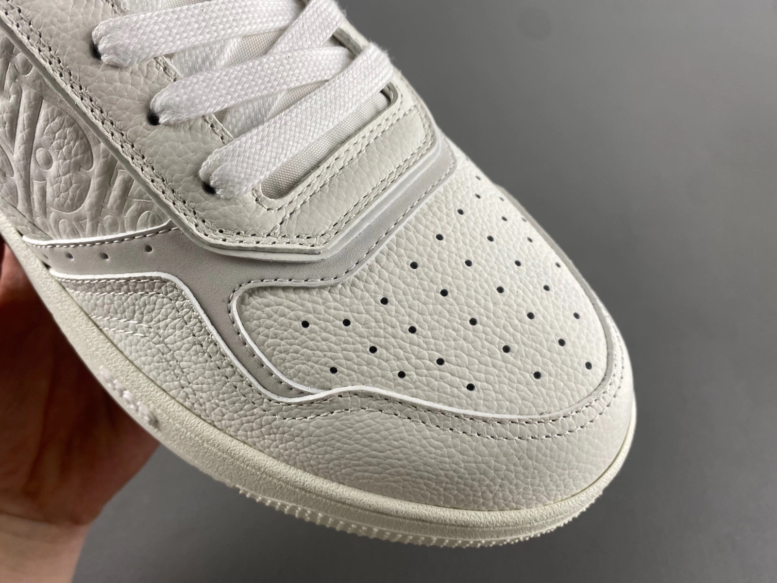 FreshLook D*ior Top Sneaker Low RR 20250410- 5628