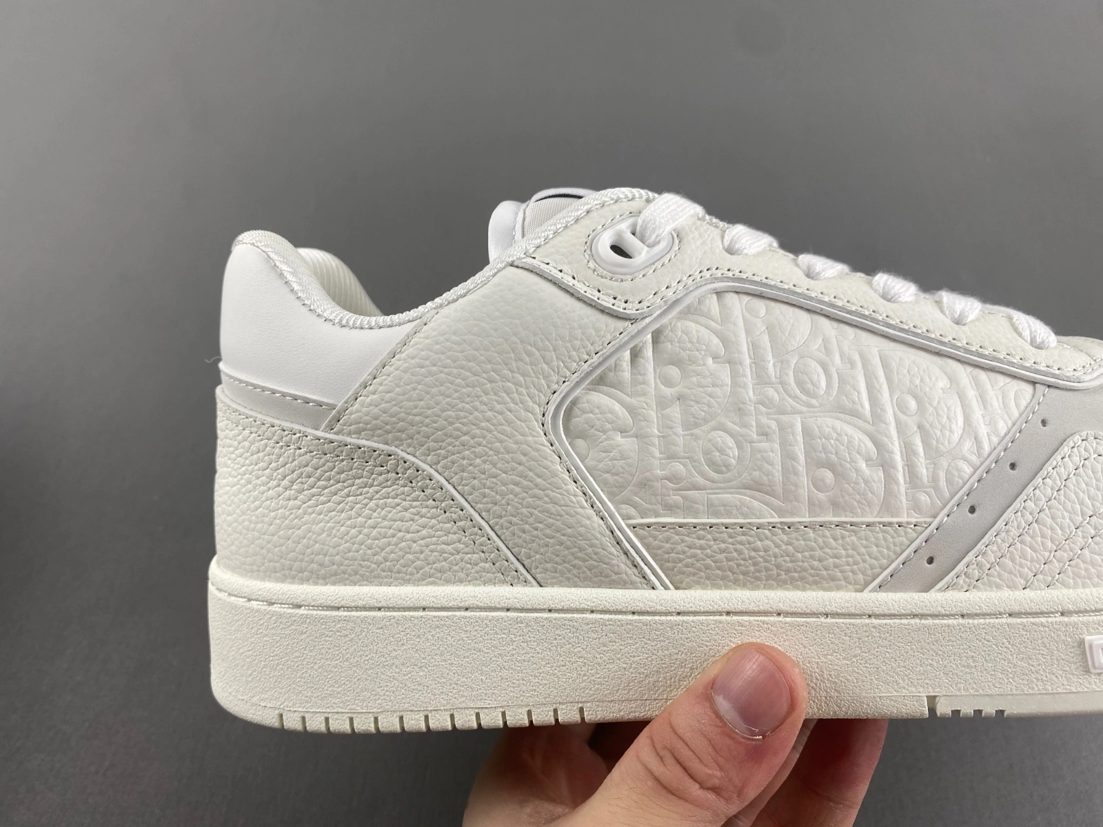 FreshLook D*ior Top Sneaker Low RR 20250410- 5628