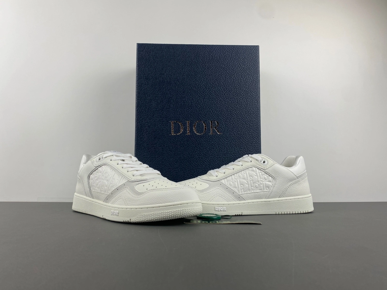 FreshLook D*ior Top Sneaker Low RR 20250410- 5628