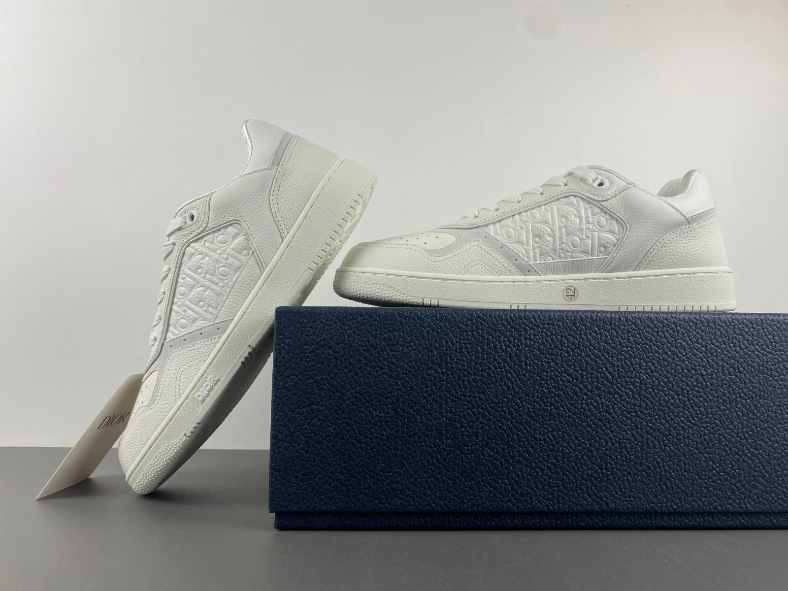 FreshLook D*ior Top Sneaker Low RR 20250410- 5628