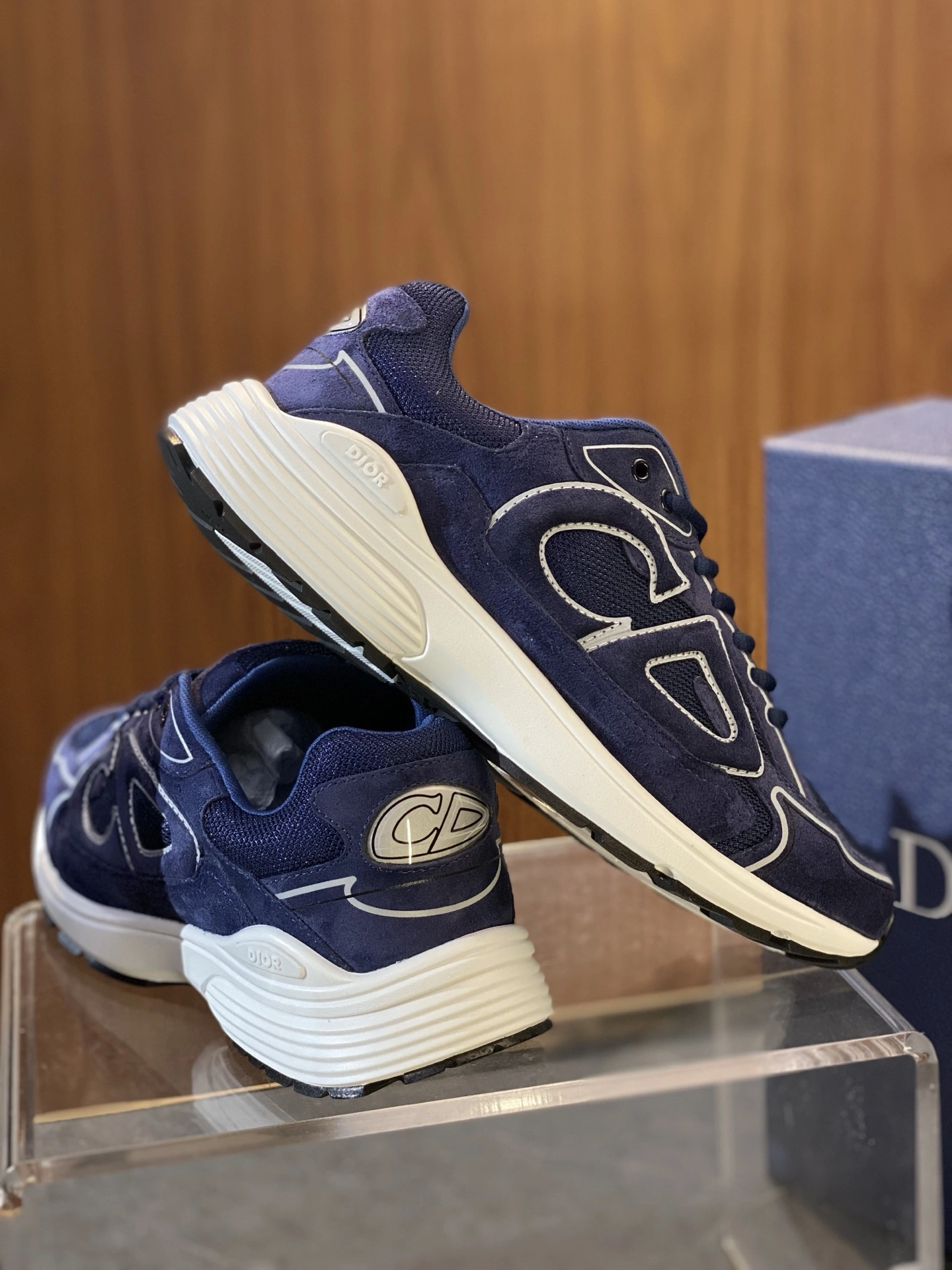 GoAnywhere D*ior Top Sneaker Low RR 20250416- 5627