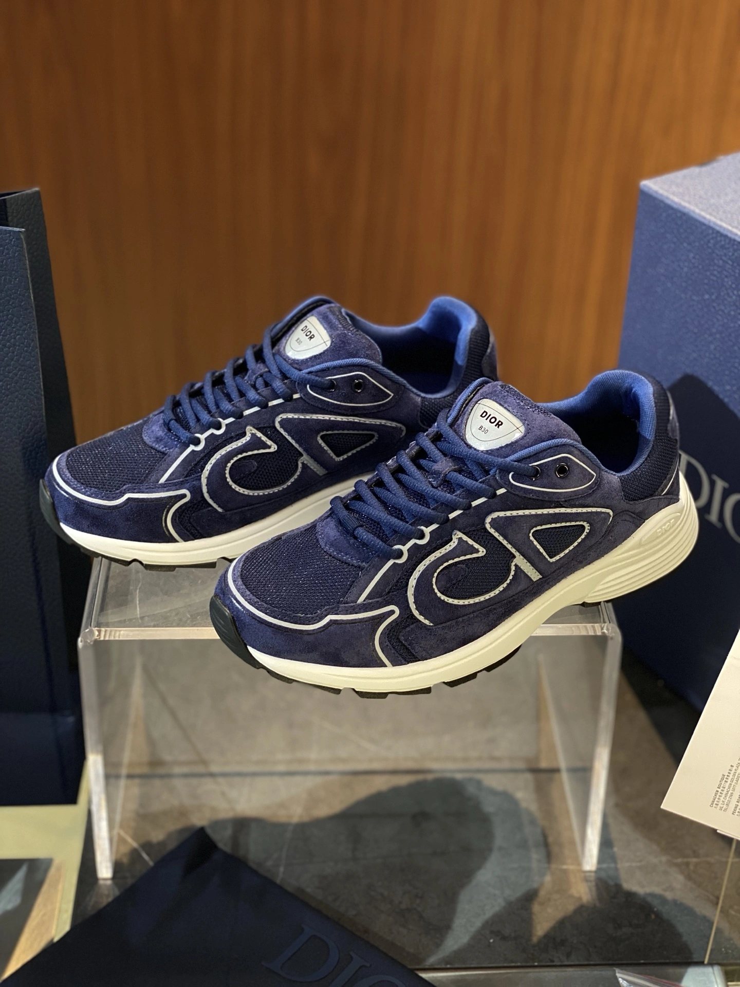 GoAnywhere D*ior Top Sneaker Low RR 20250416- 5627