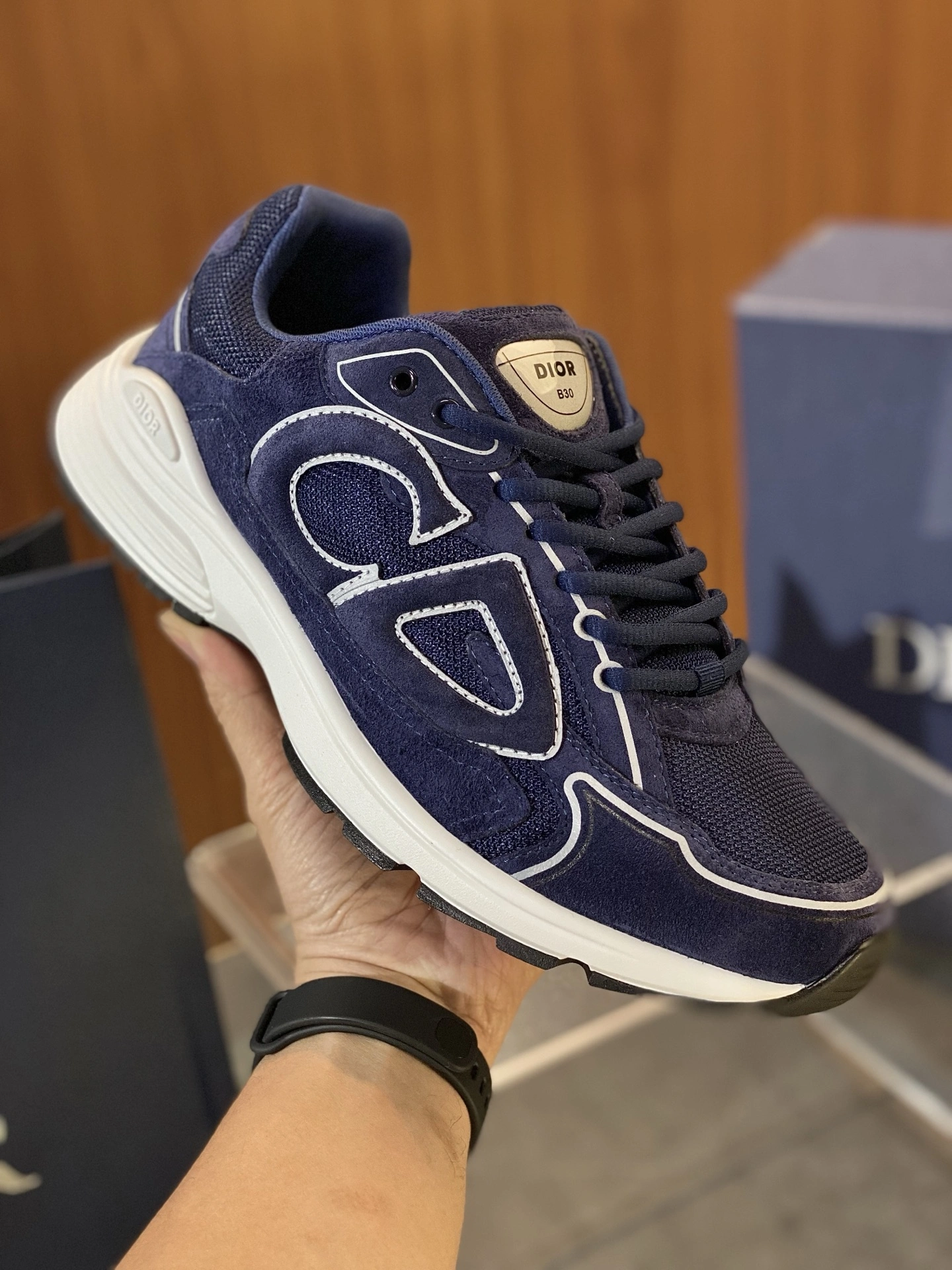 GoAnywhere D*ior Top Sneaker Low RR 20250416- 5627
