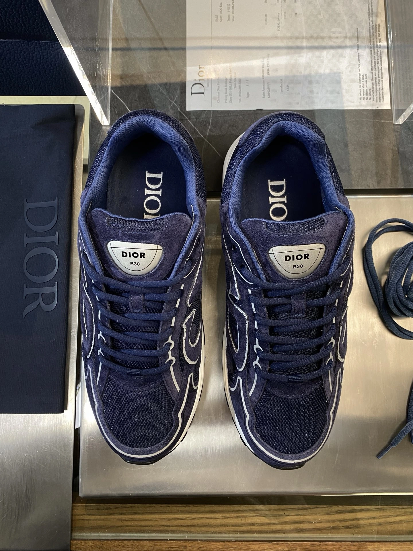 GoAnywhere D*ior Top Sneaker Low RR 20250416- 5627