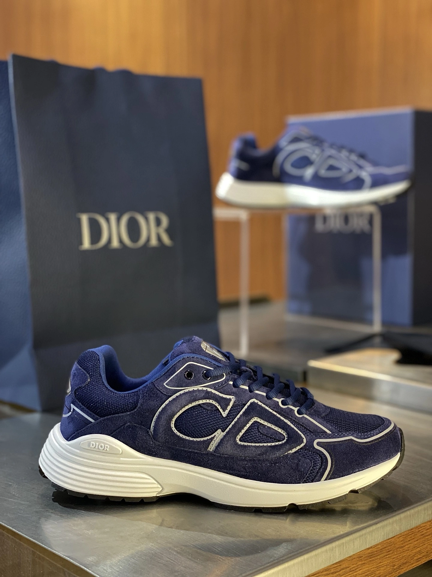 GoAnywhere D*ior Top Sneaker Low RR 20250416- 5627