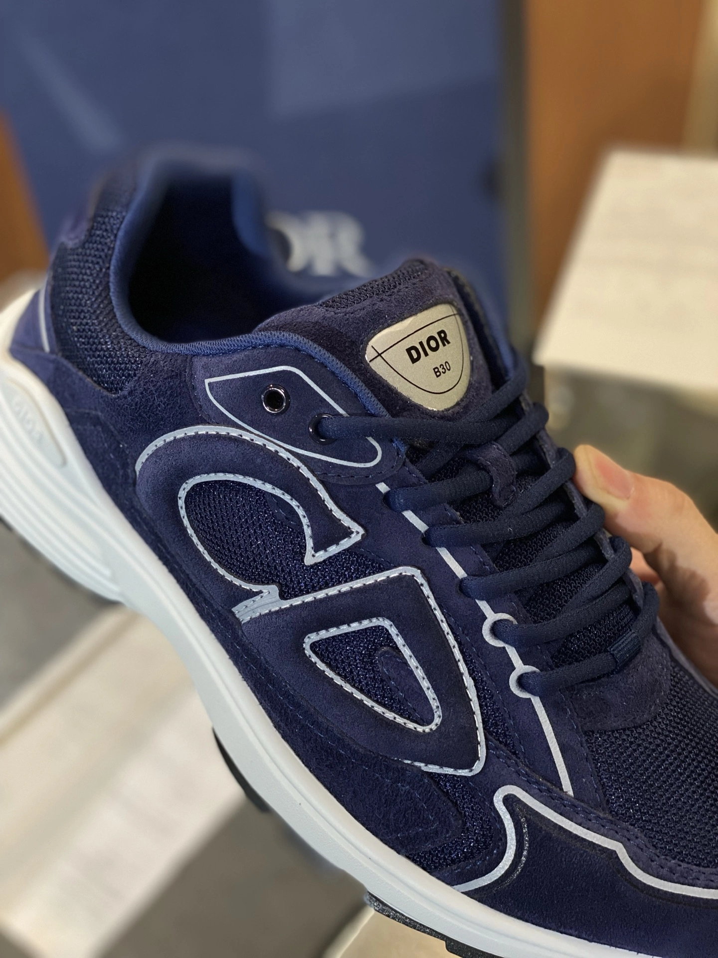 GoAnywhere D*ior Top Sneaker Low RR 20250416- 5627