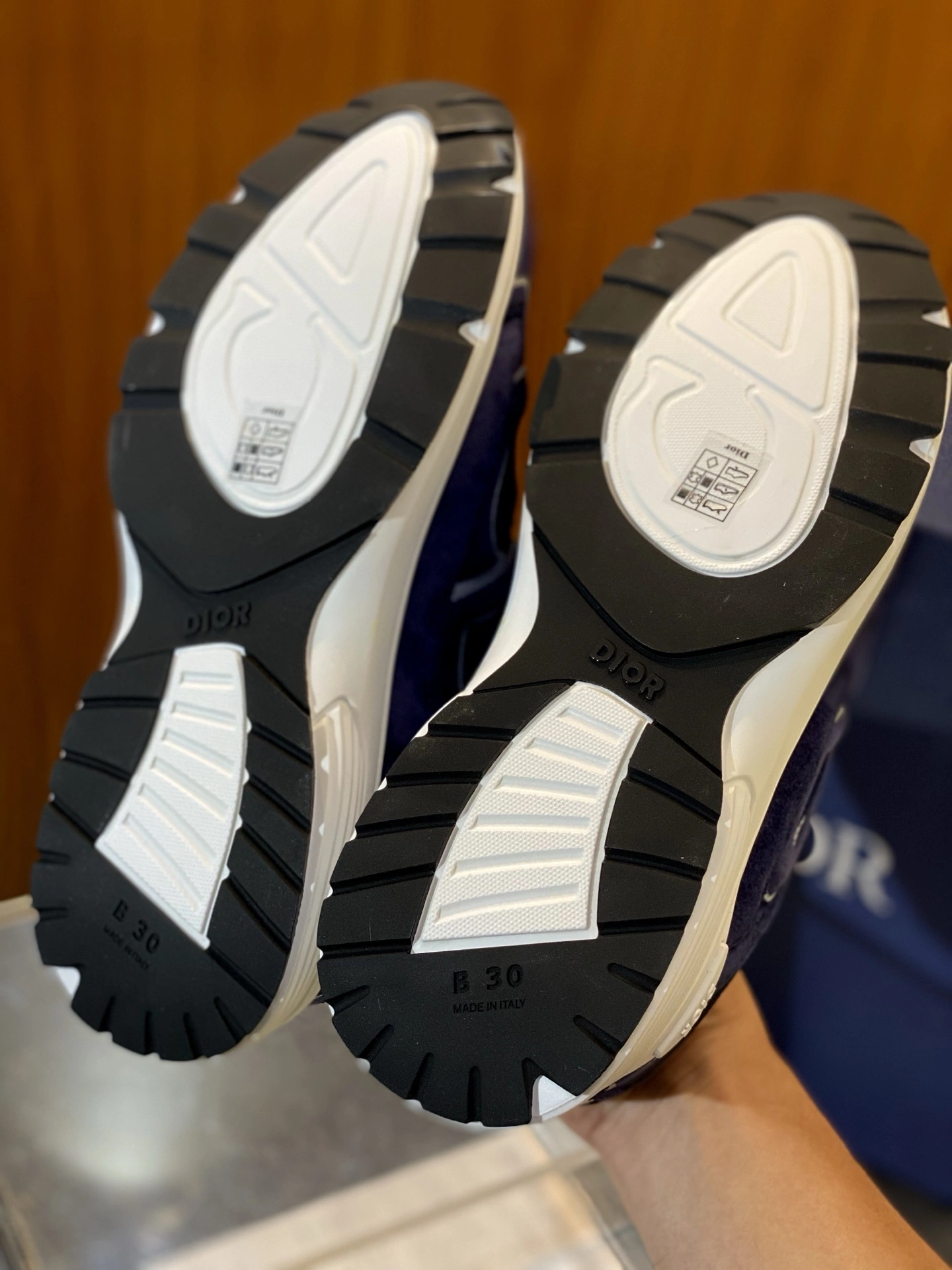 GoAnywhere D*ior Top Sneaker Low RR 20250416- 5627