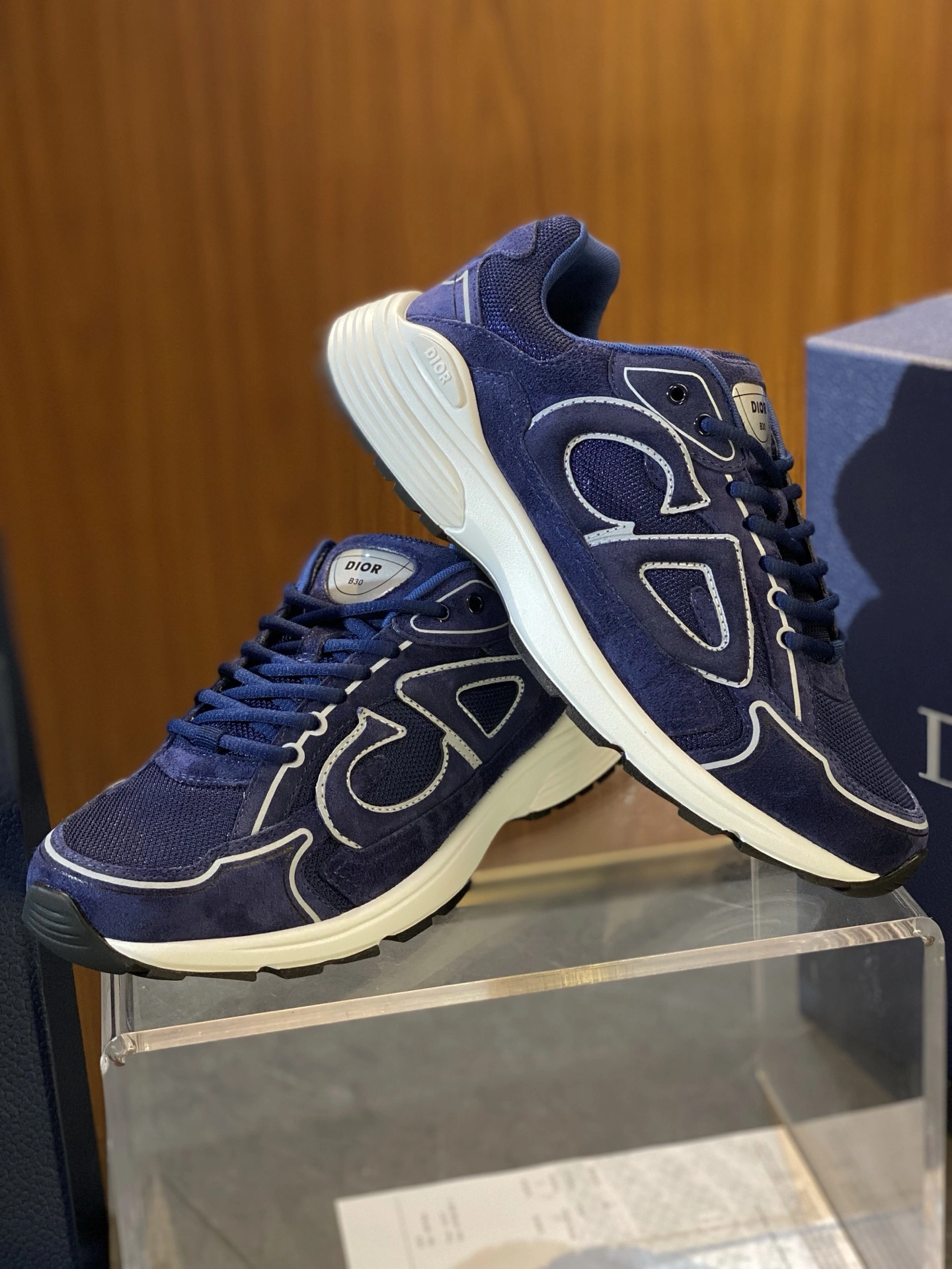 GoAnywhere D*ior Top Sneaker Low RR 20250416- 5627