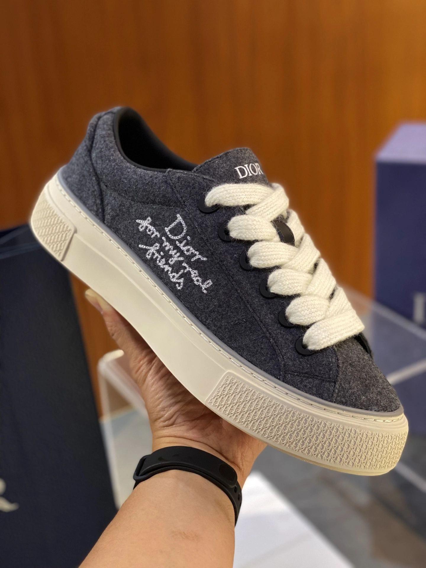 D*ior Top Sneaker Low RR 20250416- TopPick 5624