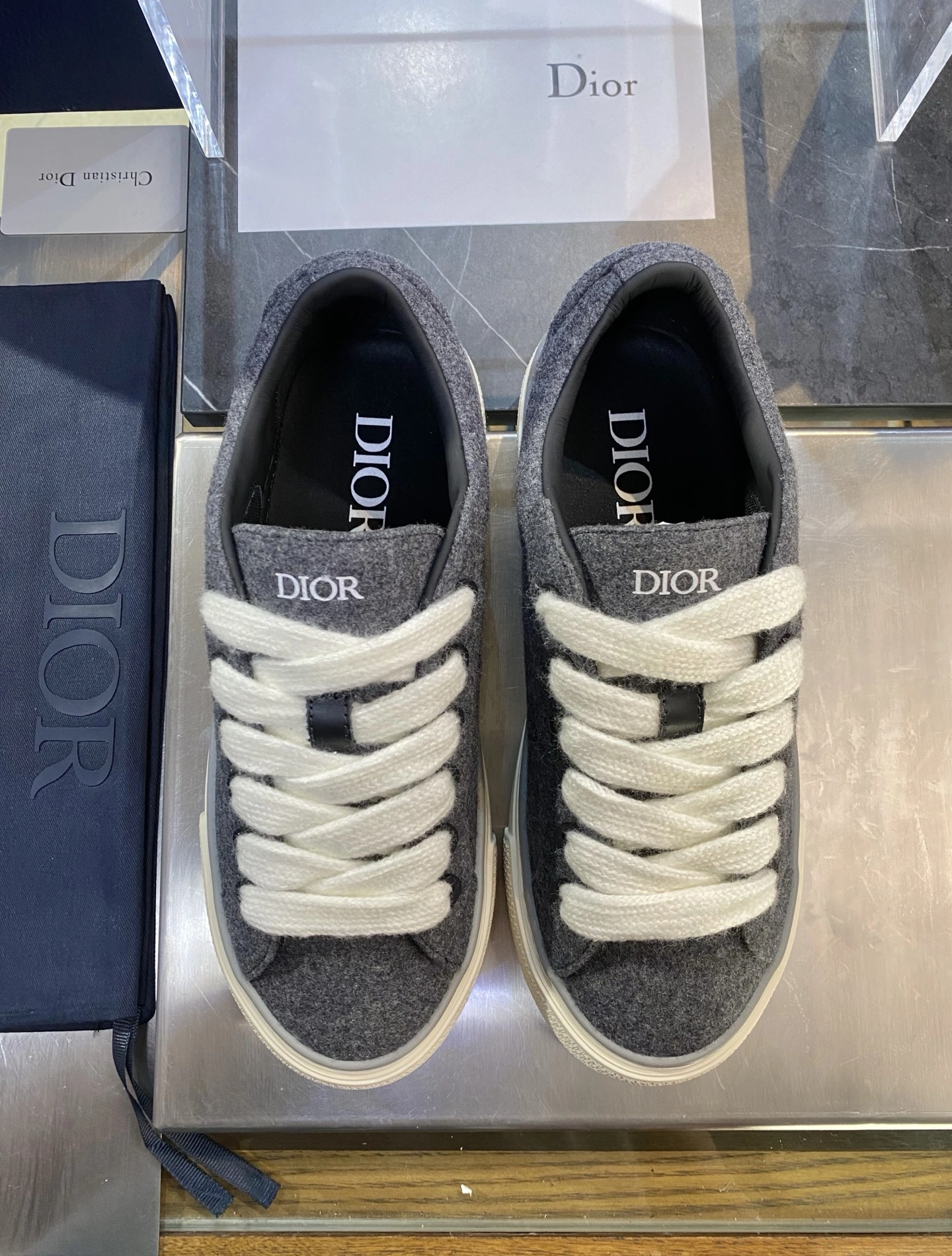 D*ior Top Sneaker Low RR 20250416- TopPick 5624