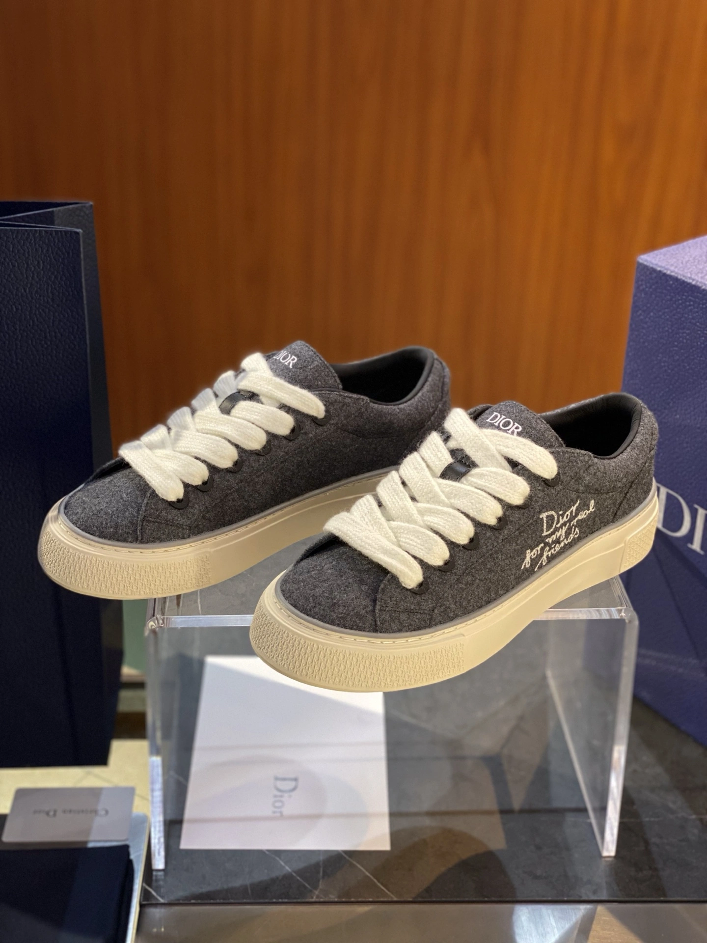 D*ior Top Sneaker Low RR 20250416- TopPick 5624