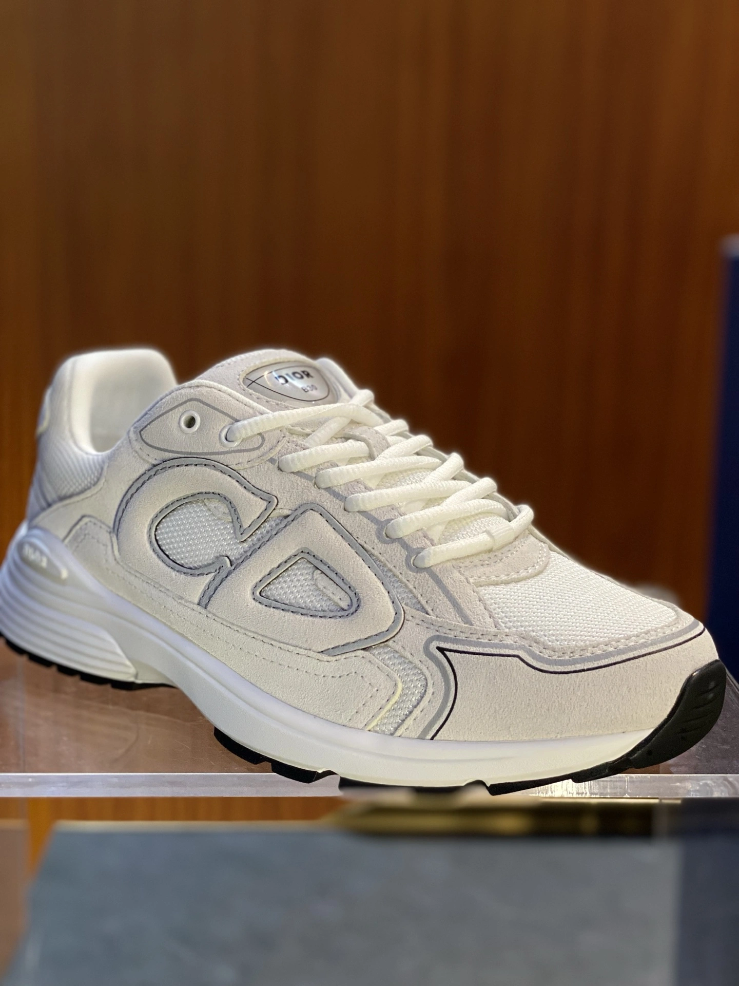 D*ior Top Sneaker Low RR 20250416- HighQuality 5622