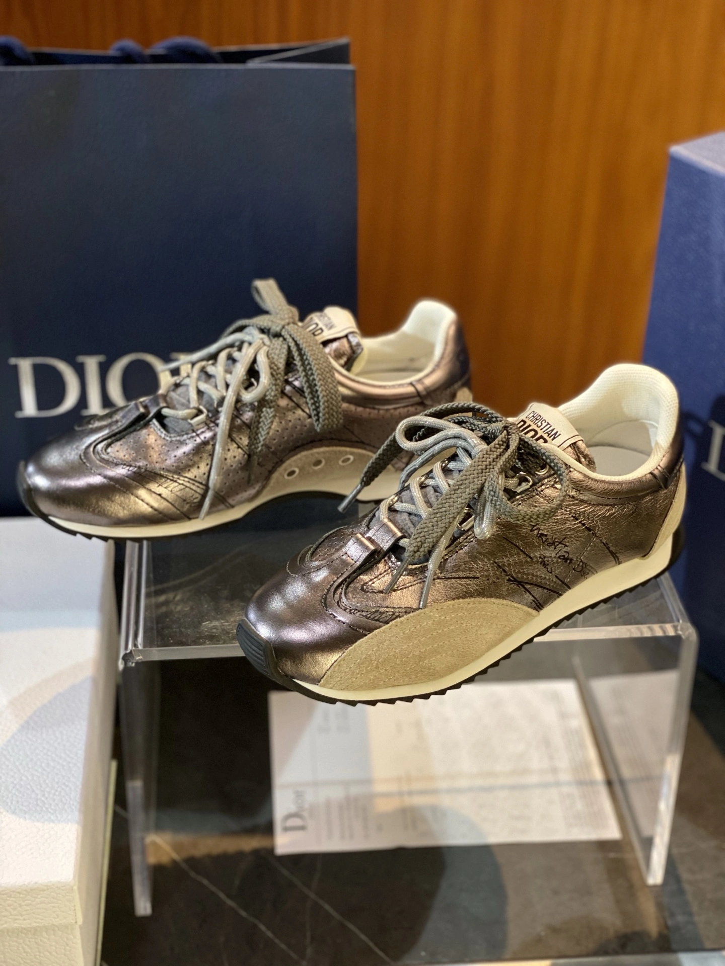 D*ior Top Sneaker Low RR 20250416- TopPick 5625