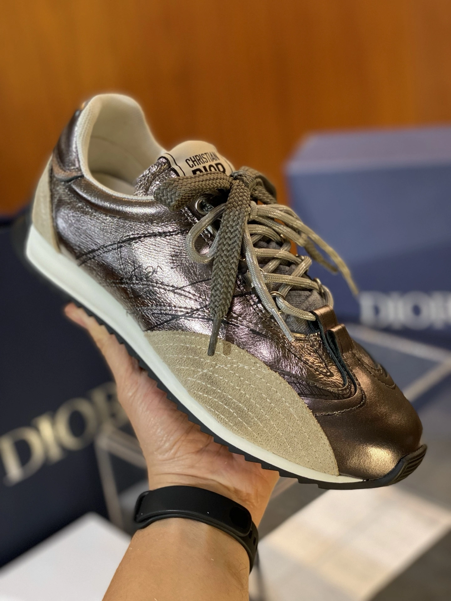 D*ior Top Sneaker Low RR 20250416- TopPick 5625
