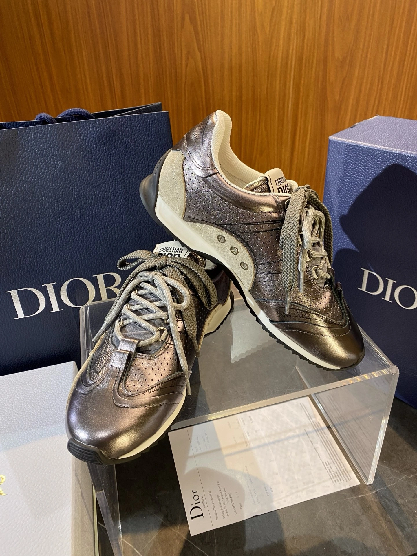 D*ior Top Sneaker Low RR 20250416- TopPick 5625
