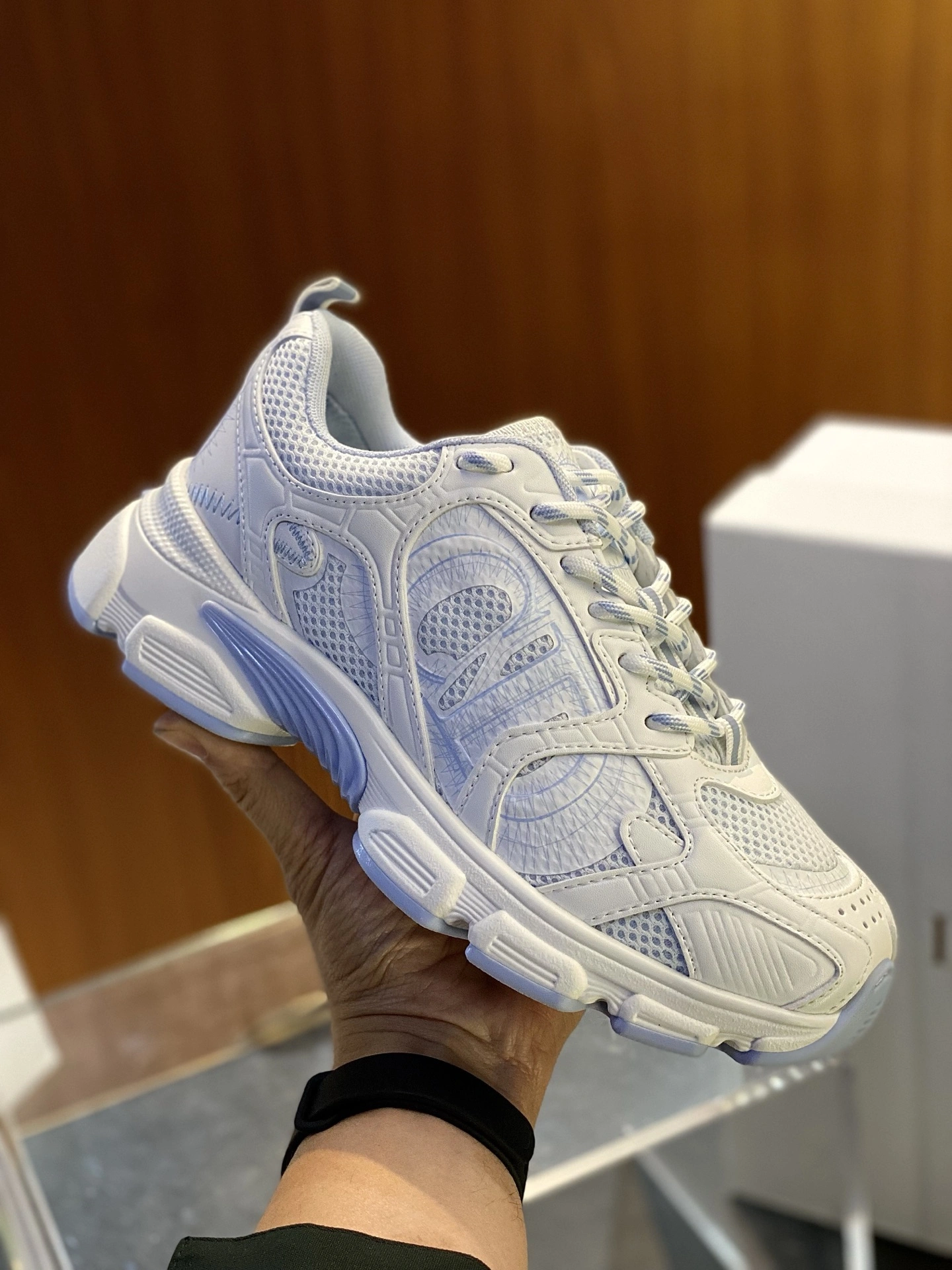 Supportive D*ior Top Sneaker Low RR 20250416- 5620