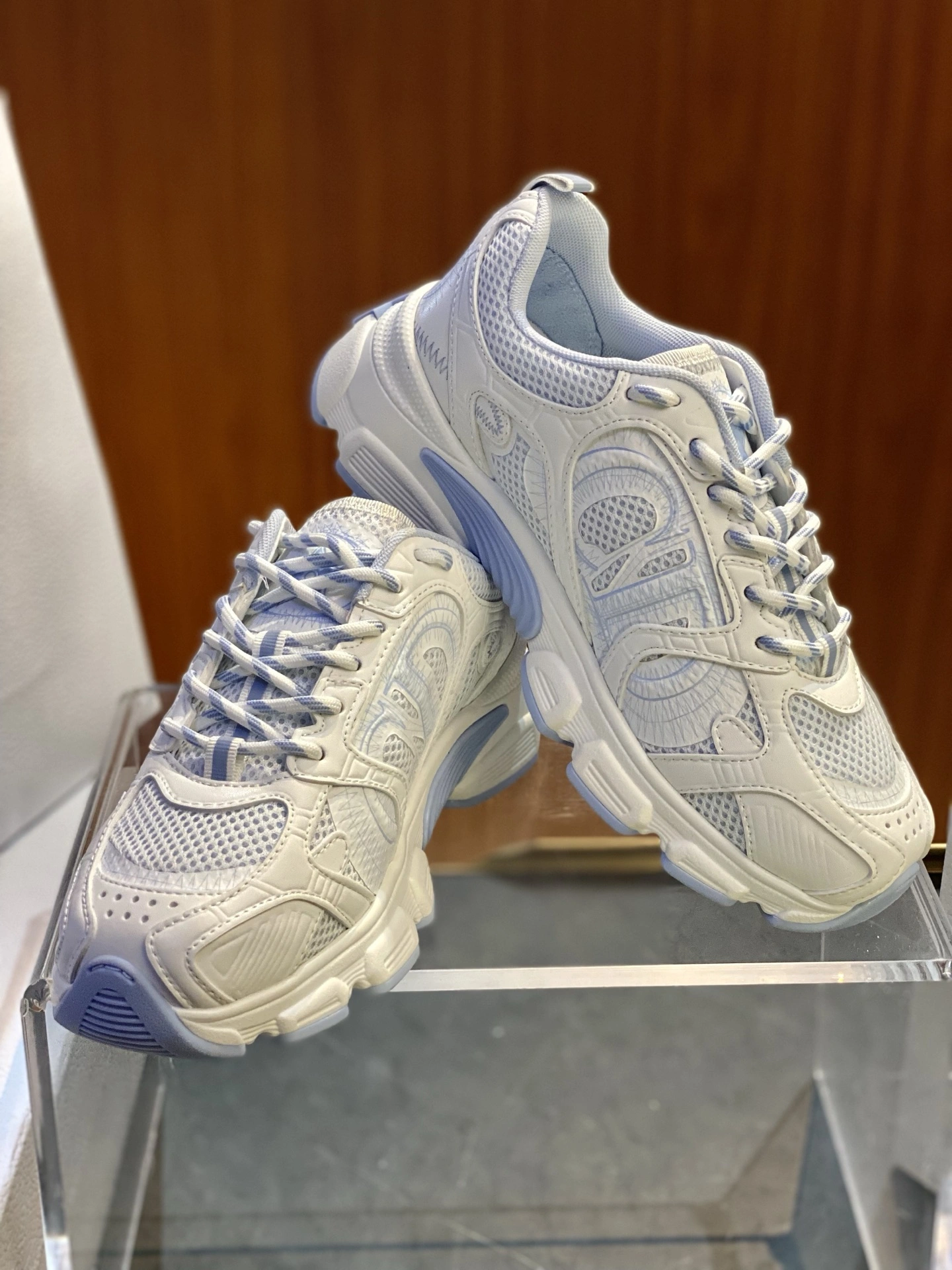 Supportive D*ior Top Sneaker Low RR 20250416- 5620