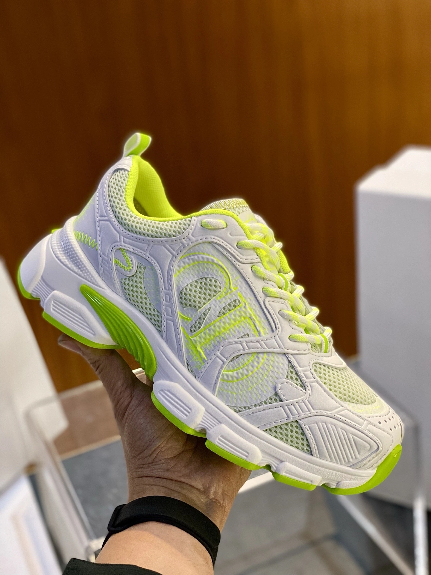 TopPick D*ior Top Sneaker Low RR 20250416- 5618