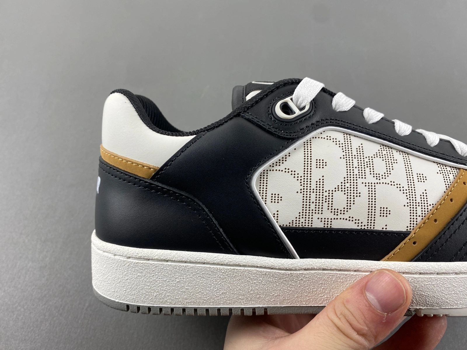 D*ior Top Sneaker Low RR 20250430- Durable 5560