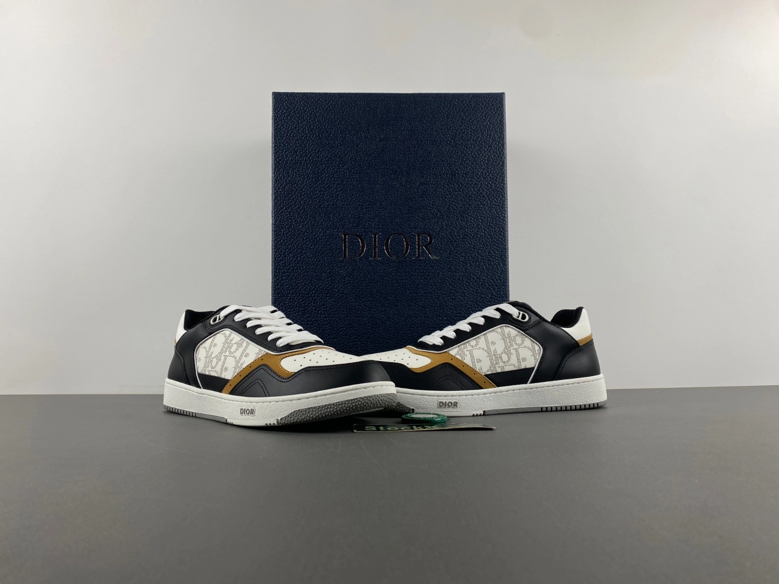 D*ior Top Sneaker Low RR 20250430- Durable 5560