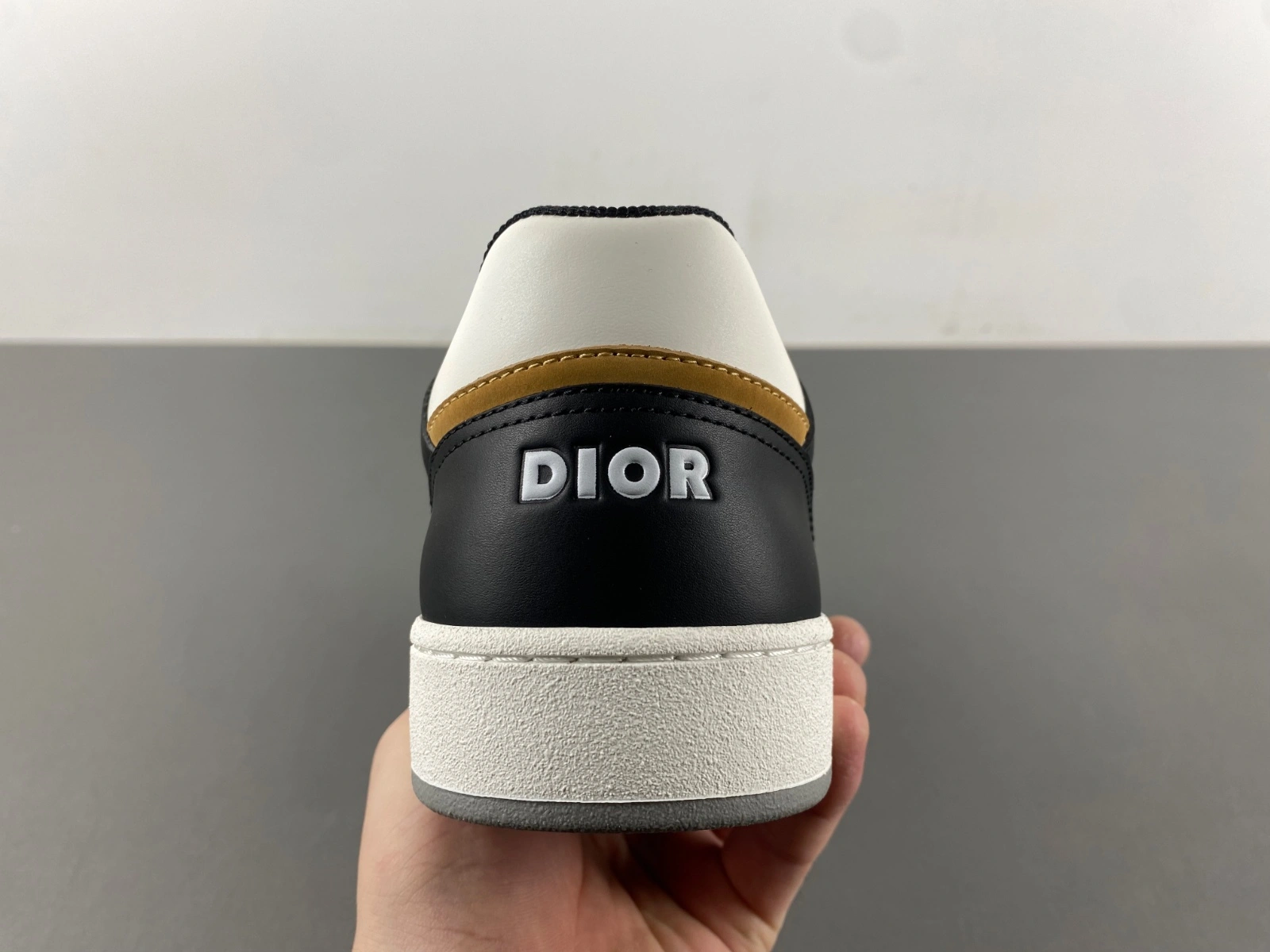 D*ior Top Sneaker Low RR 20250430- Durable 5560