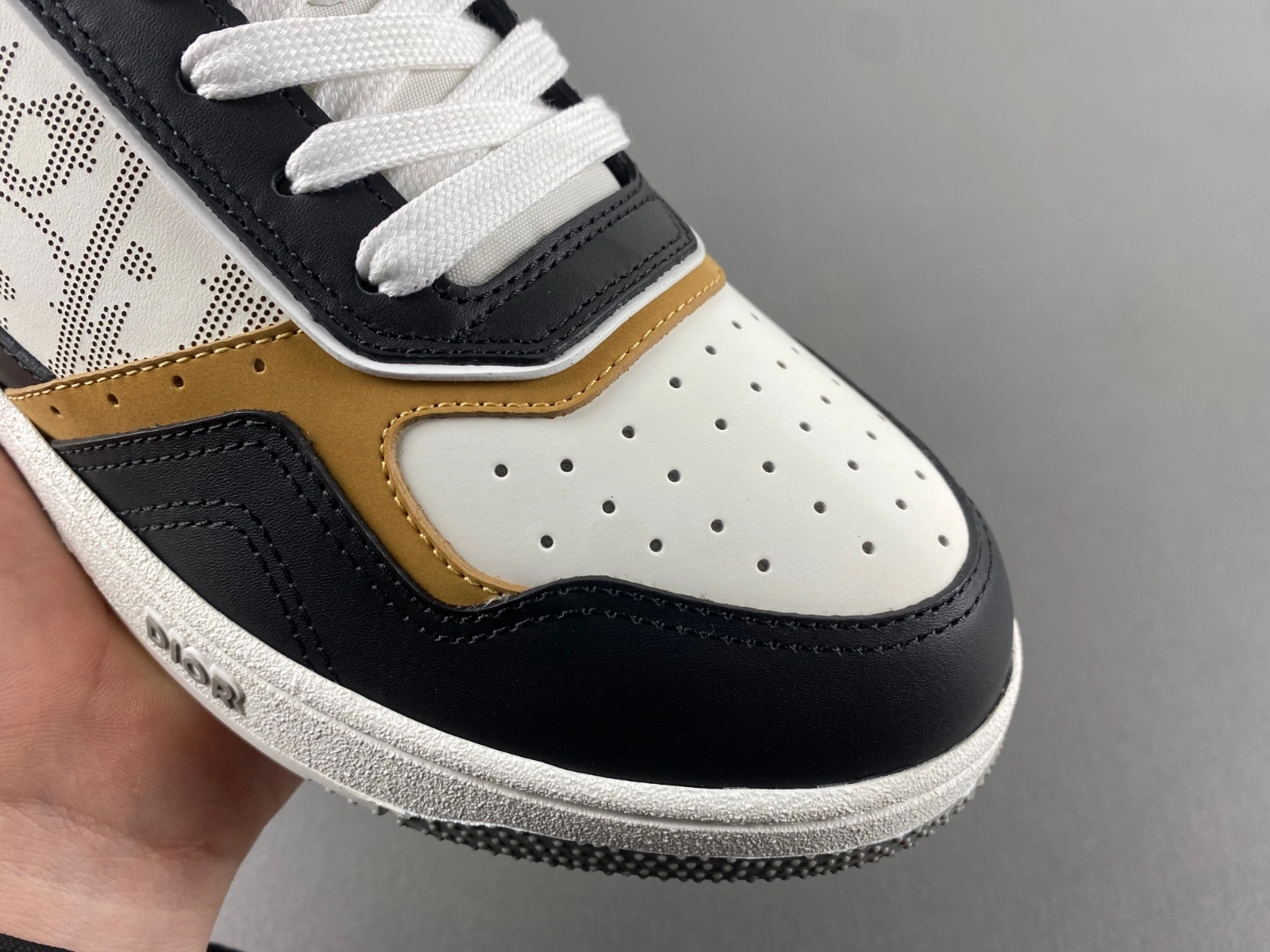 D*ior Top Sneaker Low RR 20250430- Durable 5560