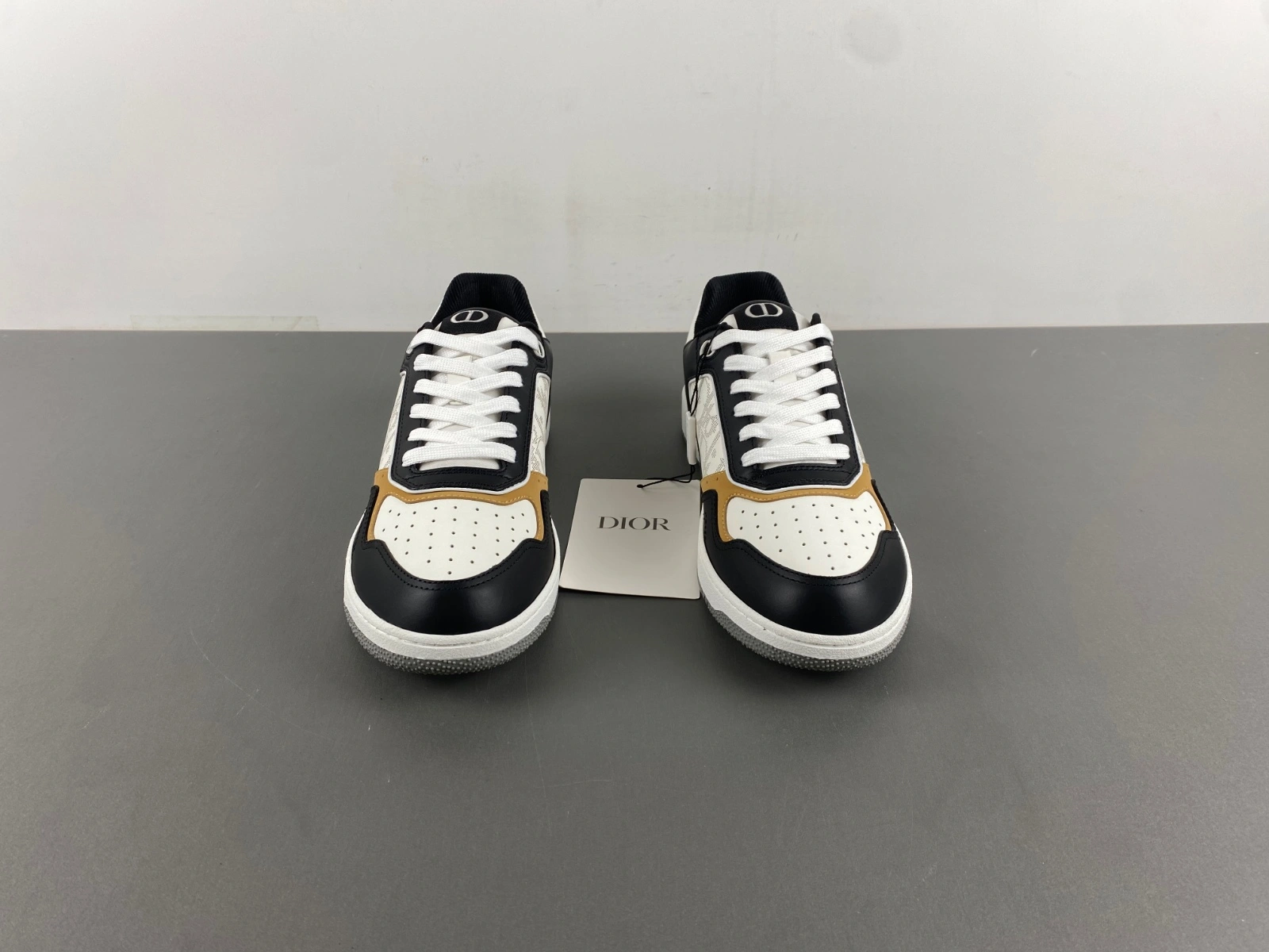 D*ior Top Sneaker Low RR 20250430- Durable 5560