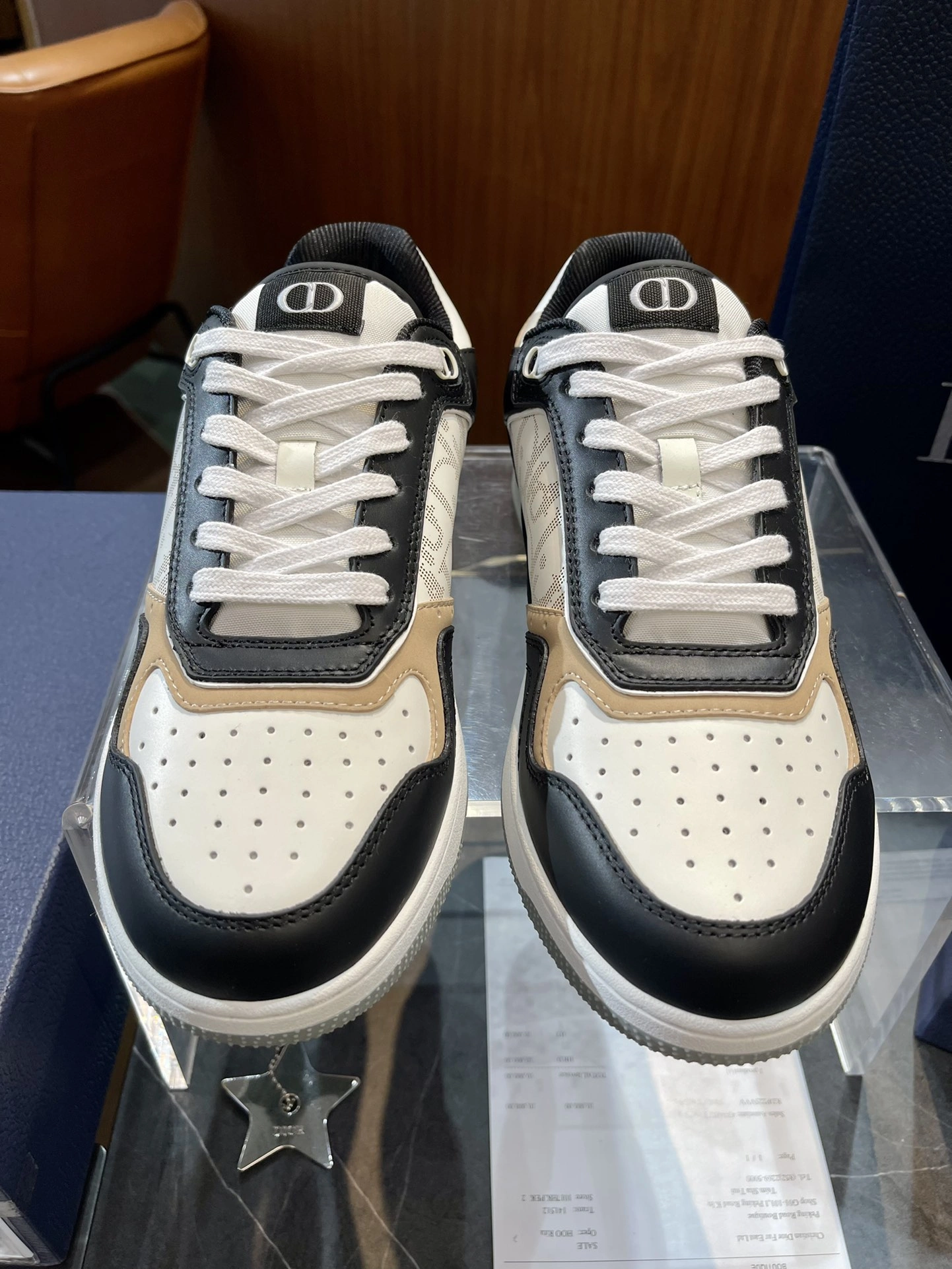 Durable D*ior Top Sneaker Low TRR 20240812- 5645
