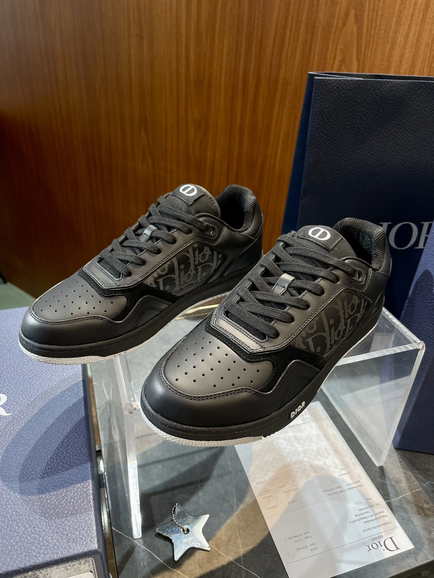 Durable D*ior Top Sneaker Low TRR 20240812- 5645