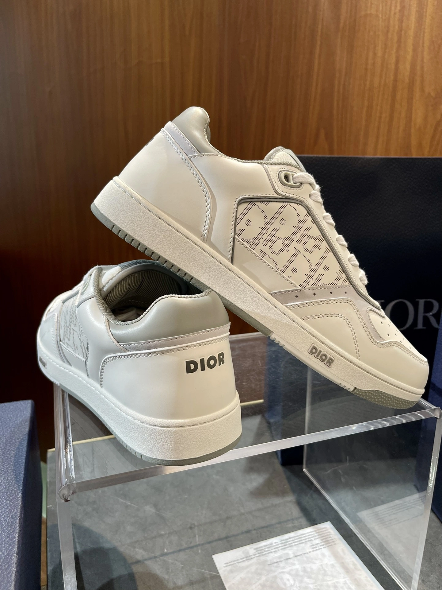 Versatile D*ior Top Sneaker Low Tianyi 20240812- 5647
