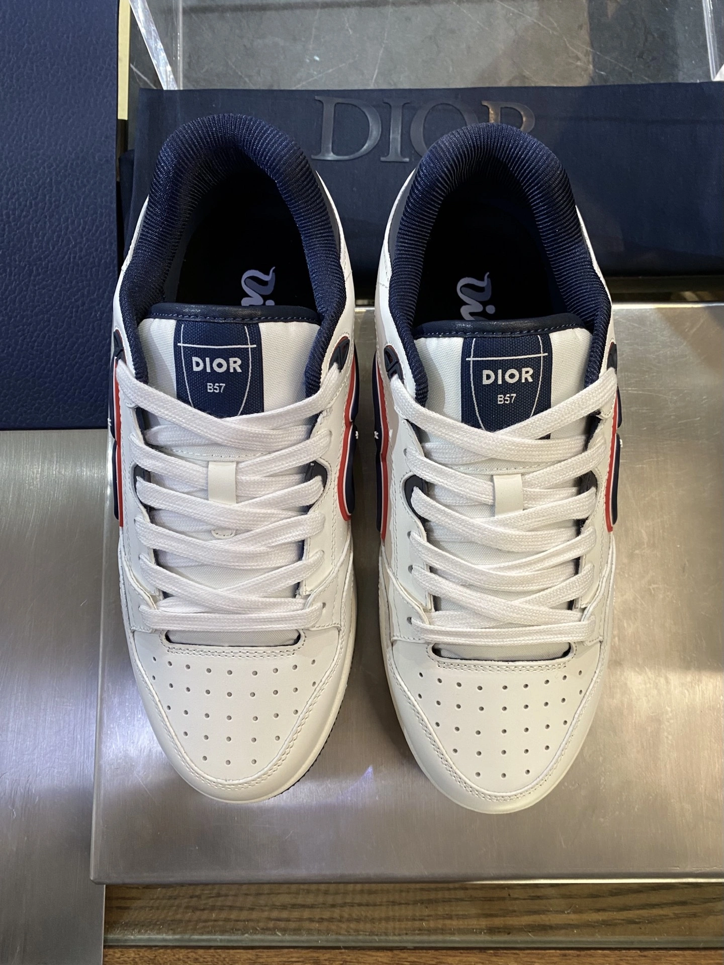 Tailored D*ior Top Sneaker RR 20250416- 5602