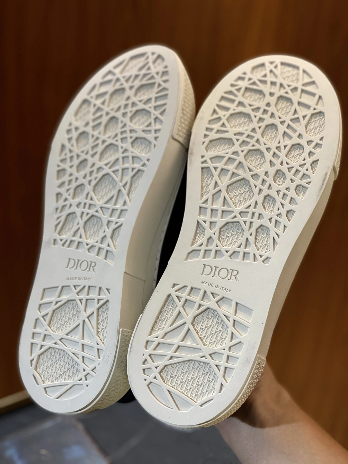 D*ior Top Sneaker RR 20250416- Breathable 5604