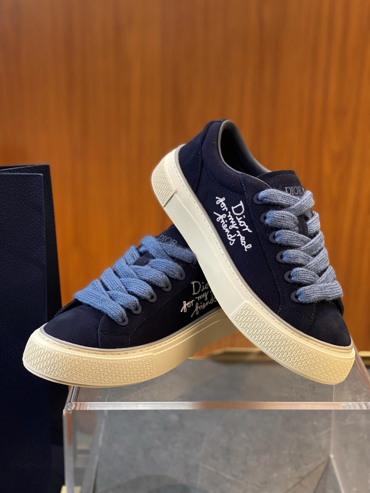 D*ior Top Sneaker RR 20250416- Breathable 5604