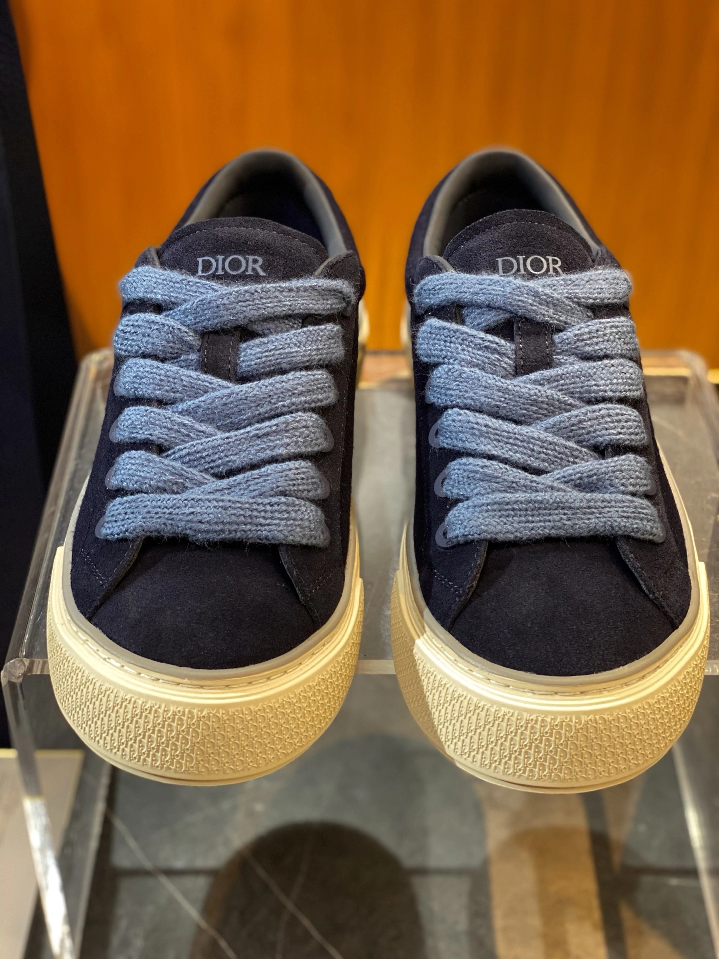 D*ior Top Sneaker RR 20250416- Breathable 5604