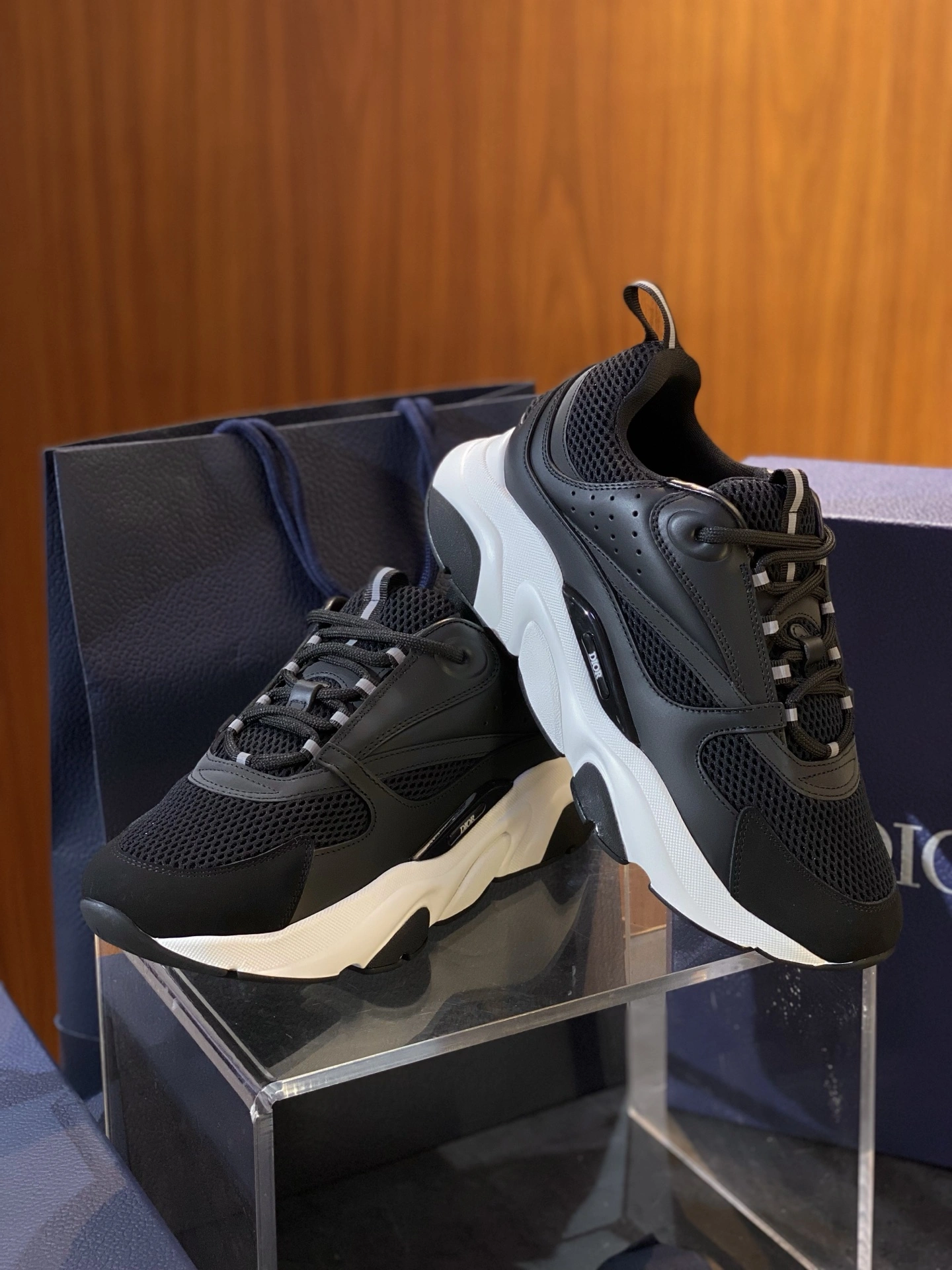 OdorResistant D*ior Top Sneaker RR 20250417- 5573