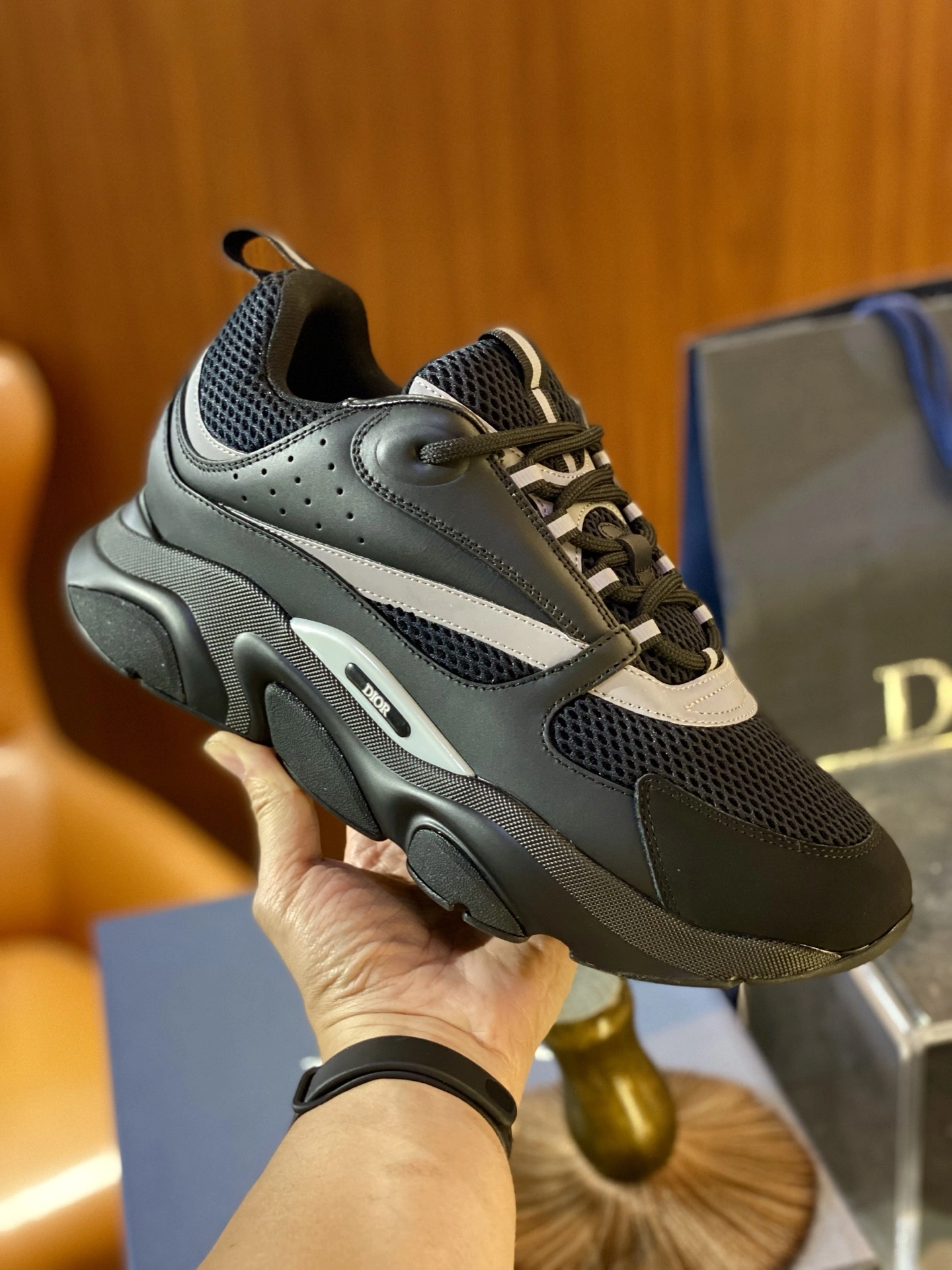D*ior Top Sneaker RR 20250417- GoodFit 5572