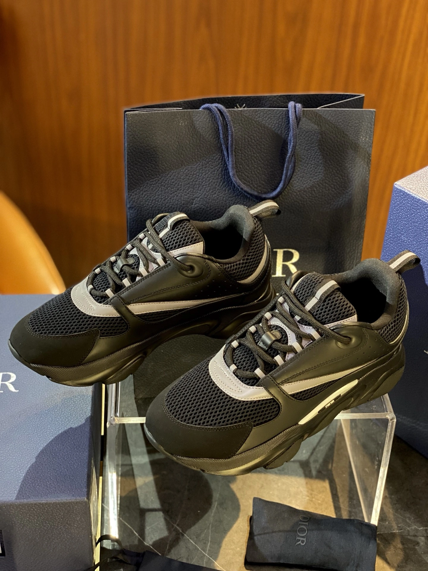 D*ior Top Sneaker RR 20250417- GoodFit 5572