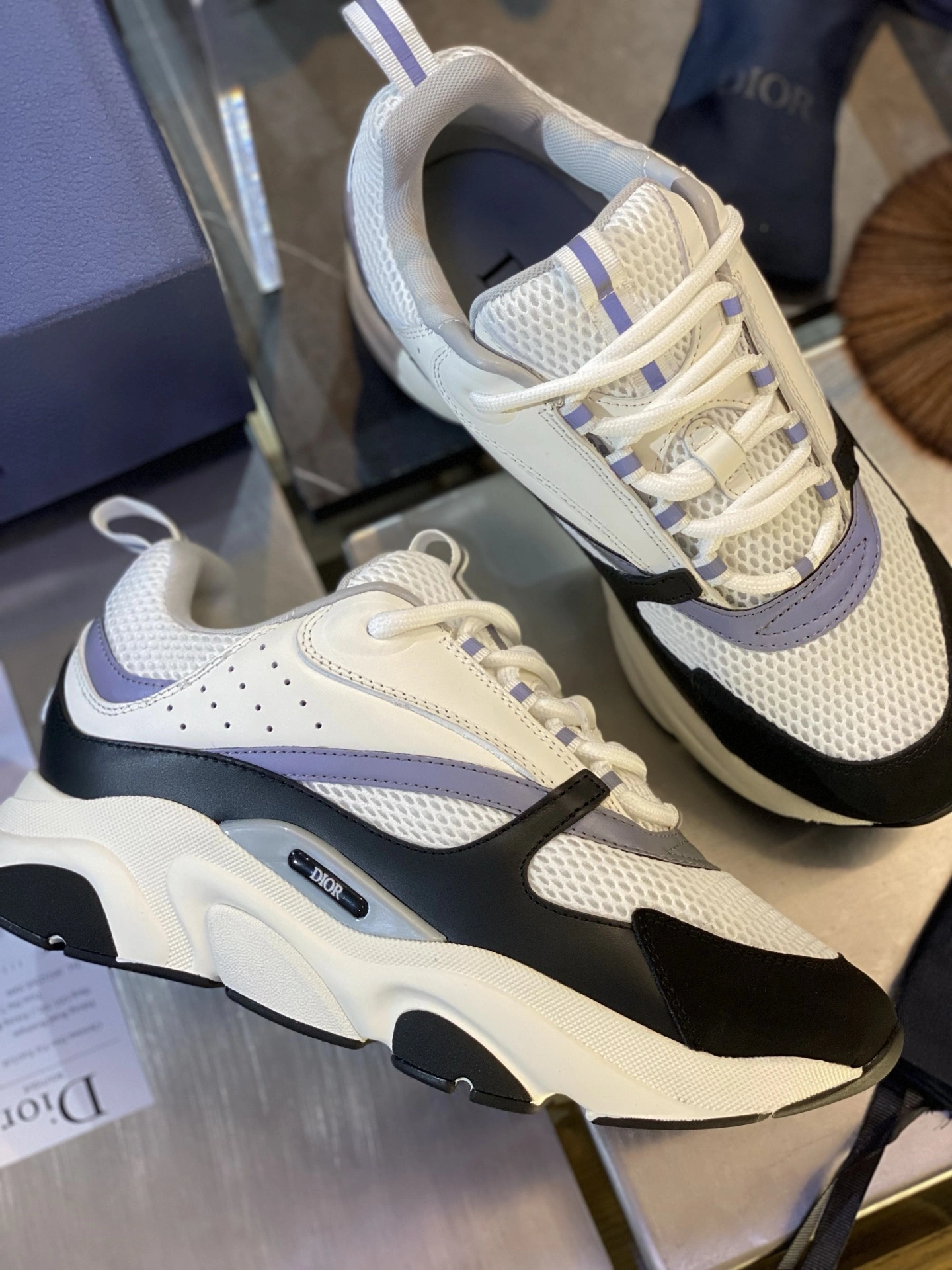D*ior Top Sneaker RR 20250417- Soft 5571