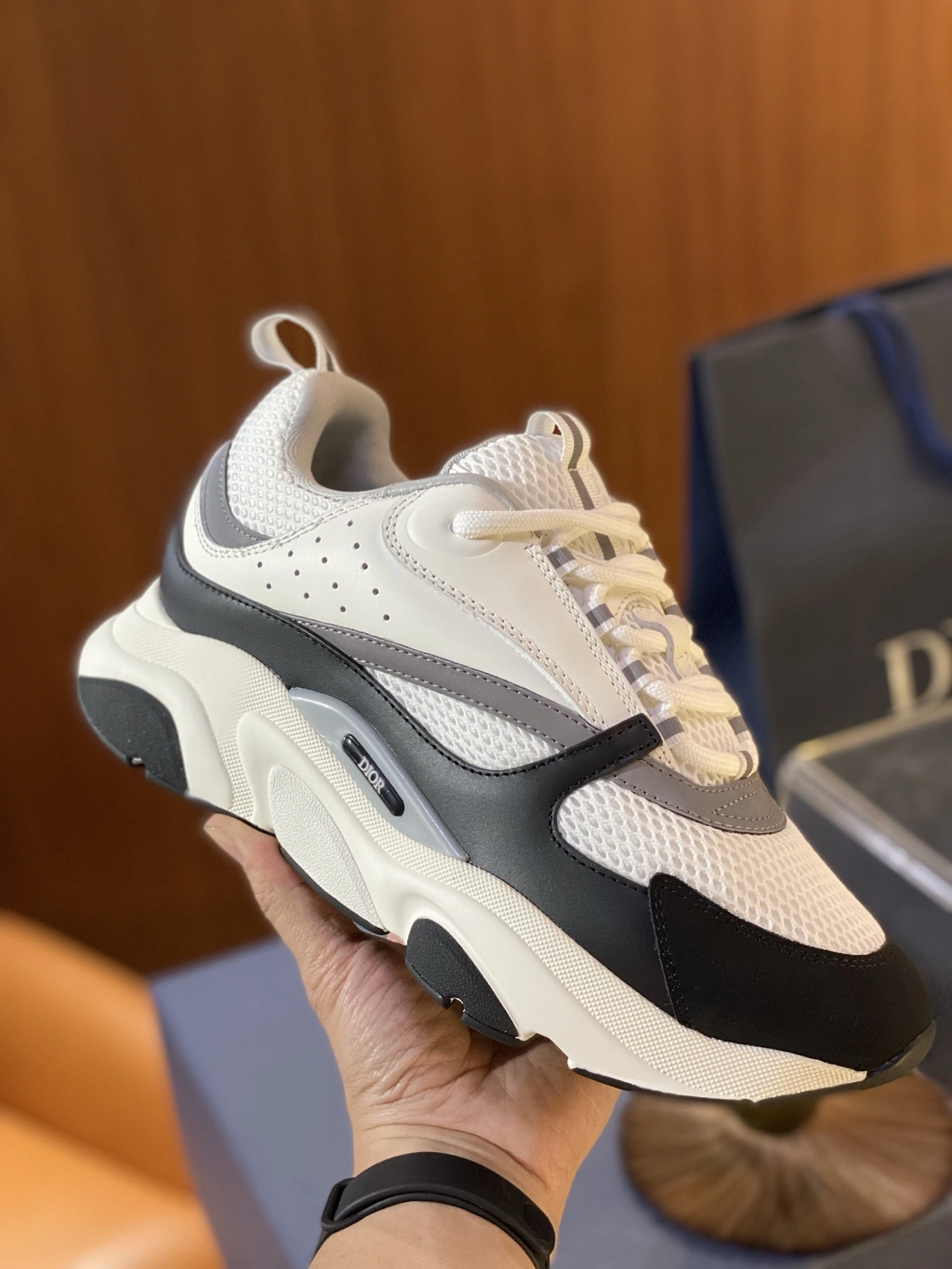 D*ior Top Sneaker RR 20250417- Soft 5571